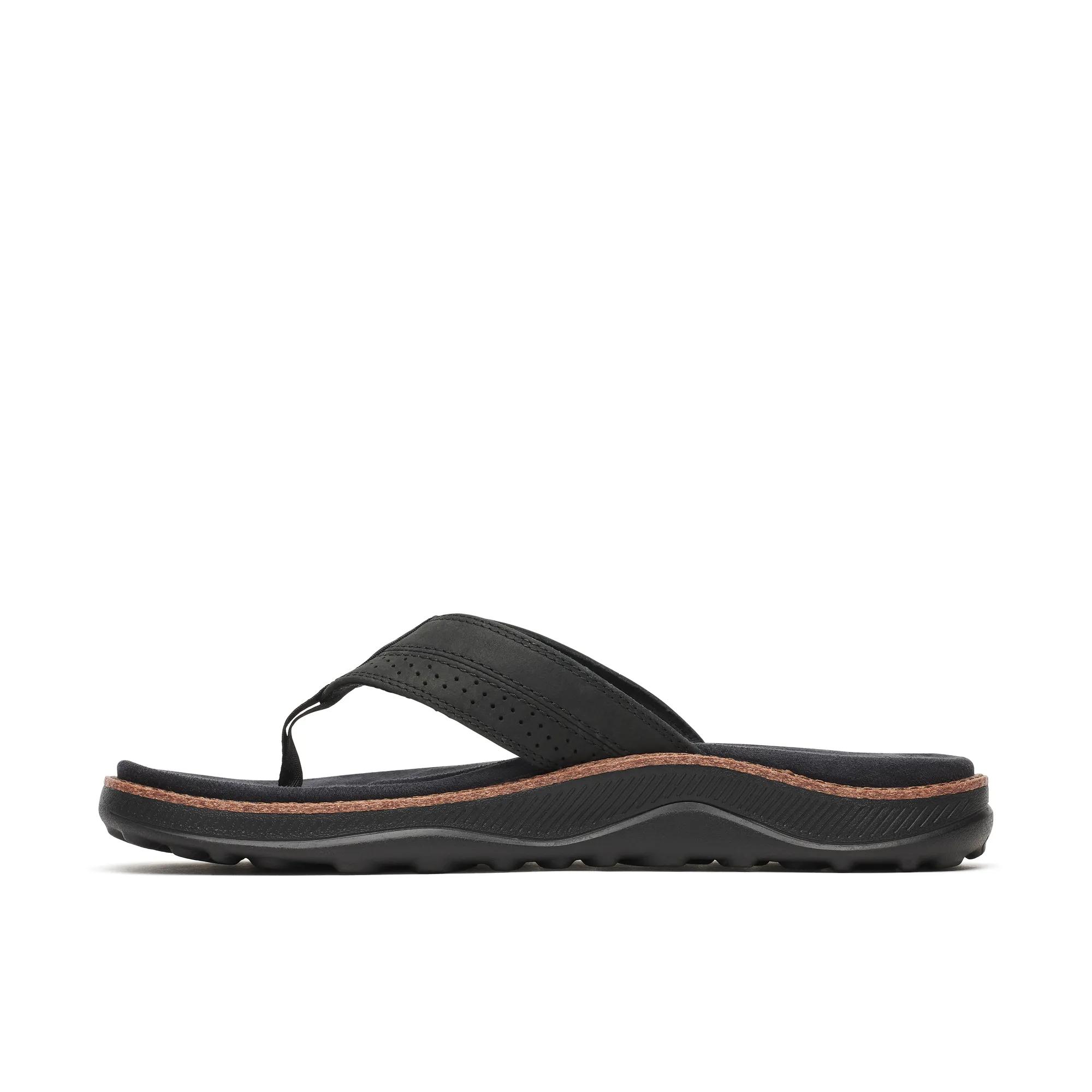 Cove Leather Flip, Black, dynamic 5