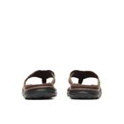 Cove Leather Flip, Coffee, dynamic 4