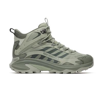 Merrell Moab Speed 2 Mid GORE-TEX®, White Sage