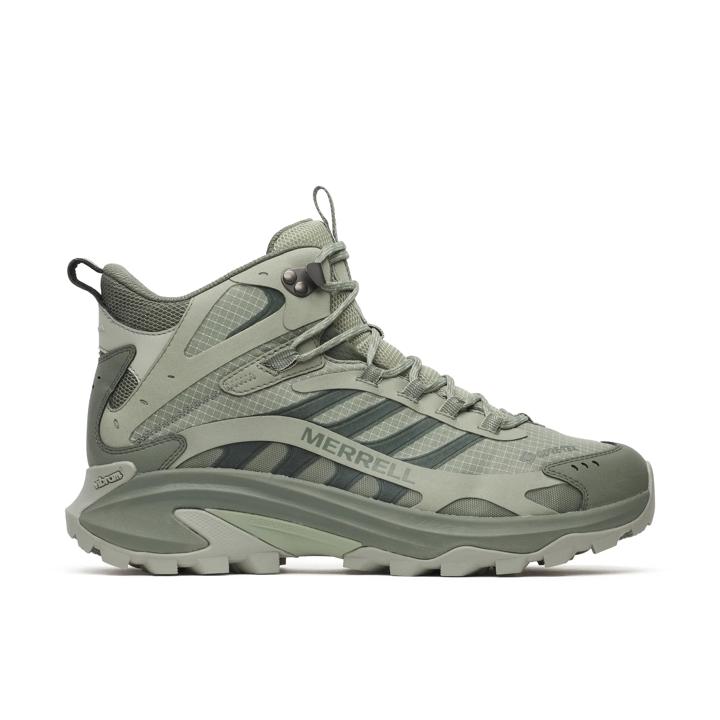 Moab Speed 2 Mid GORE-TEX&reg;, White Sage, dynamic