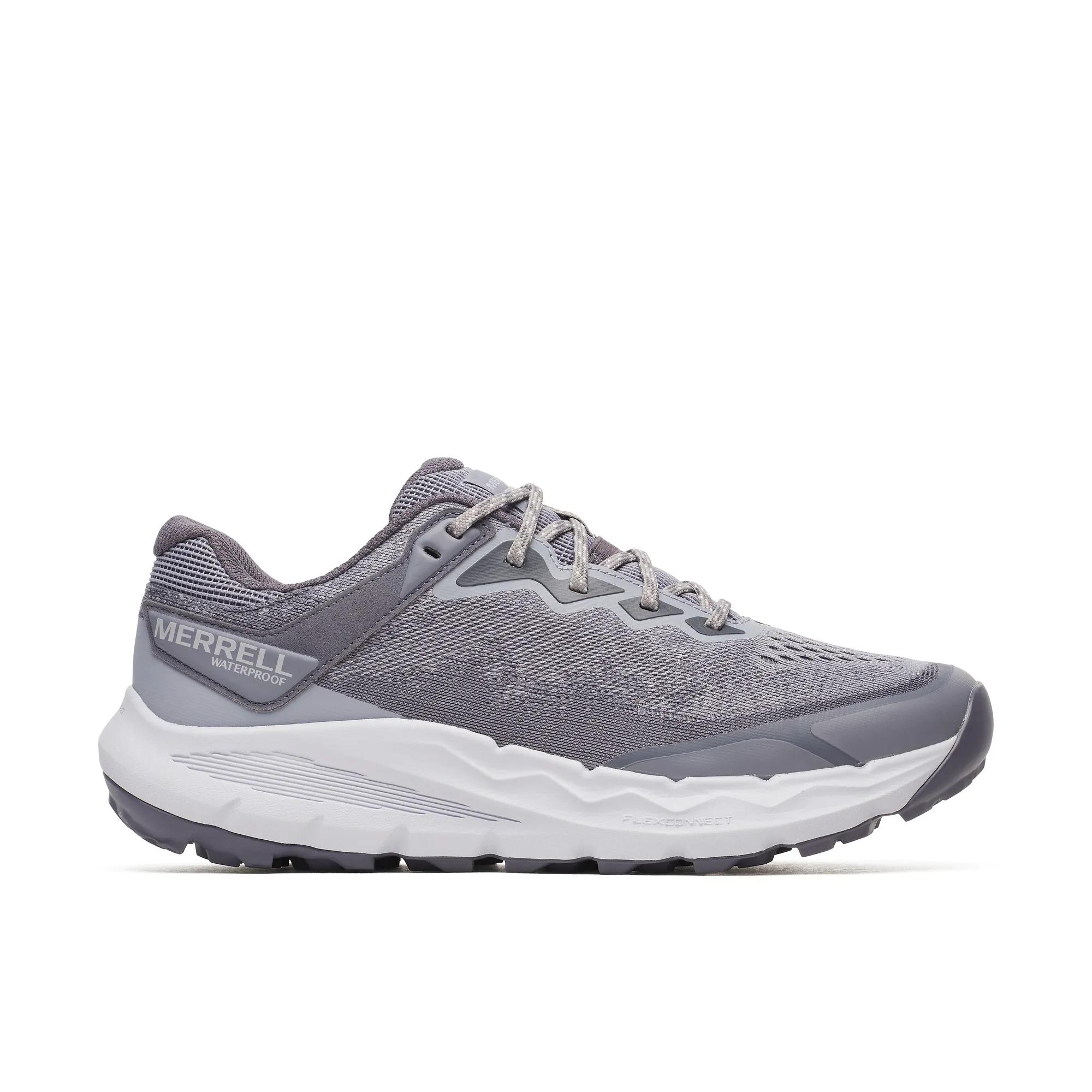 Merrell - Nova 4 Waterproof In Blue Size 12 M