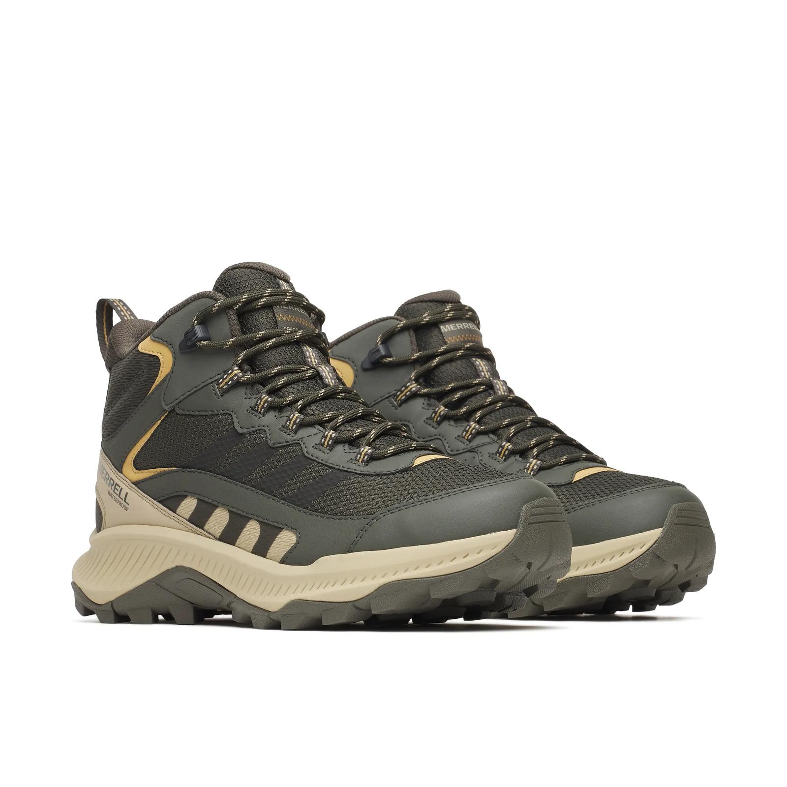Men's Speed Strike 2 Mid Waterproof