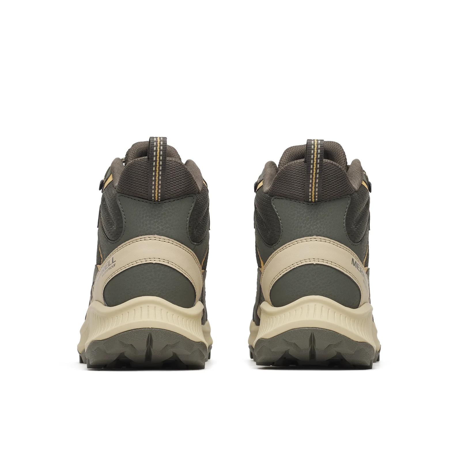 Men's Speed Strike 2 Mid Waterproof