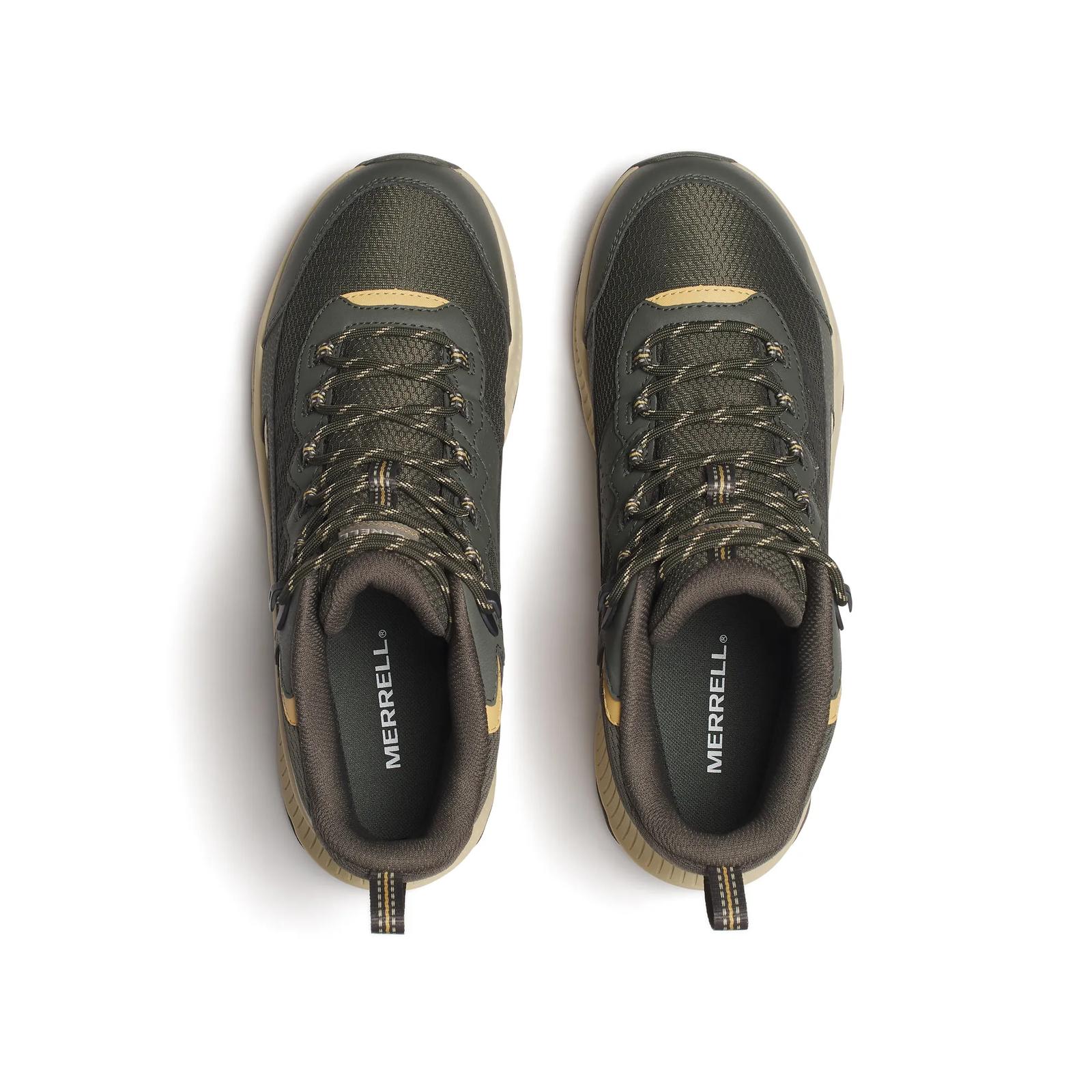 Men's Speed Strike 2 Mid Waterproof