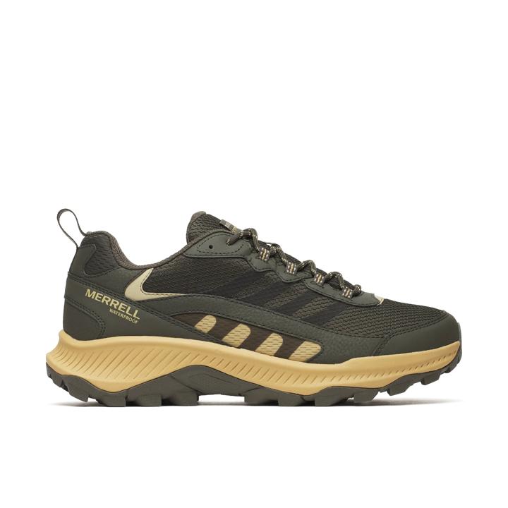 Speed Strike 2 Waterproof, Beluga, dynamic