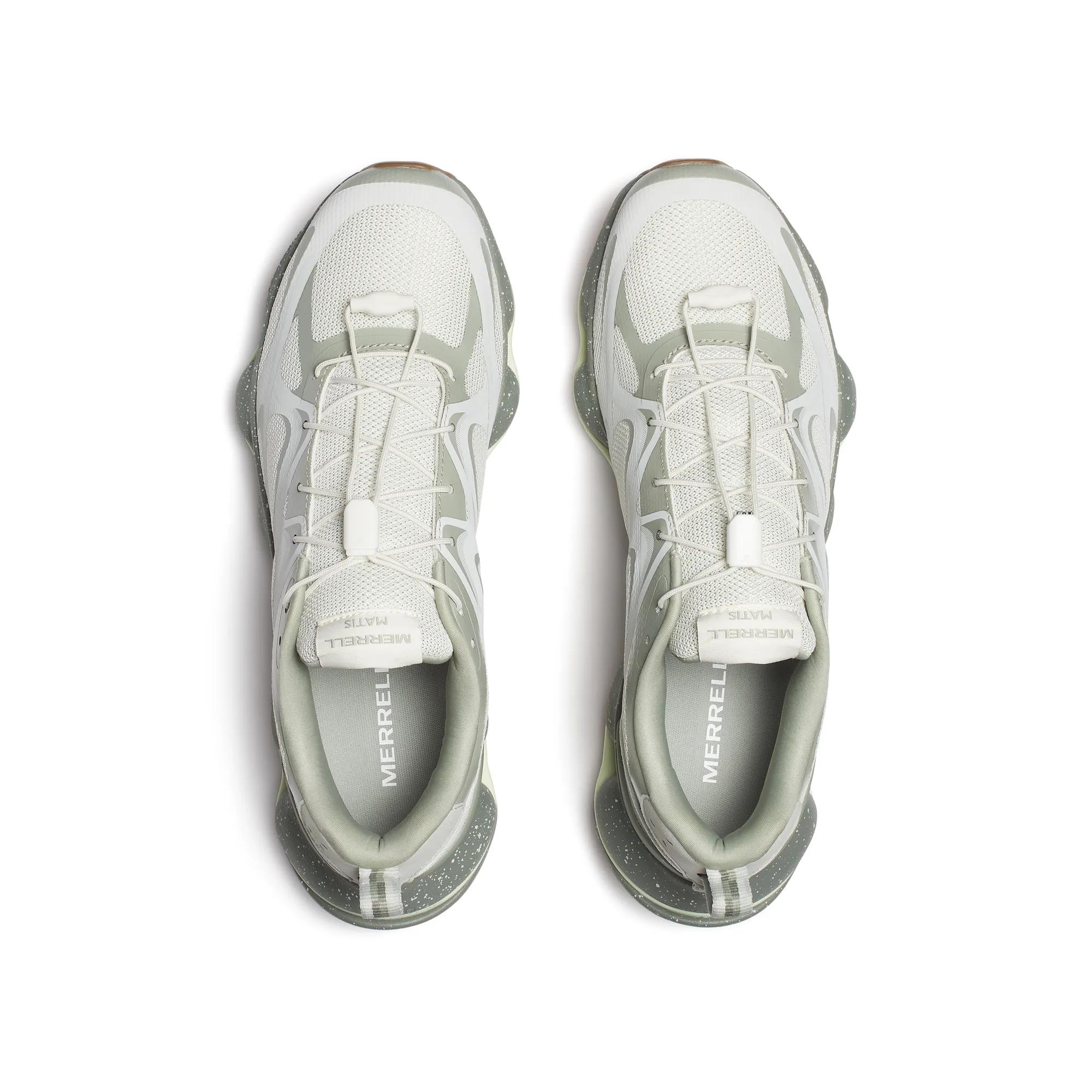 SpeedArc Matis, White Sage, dynamic 3