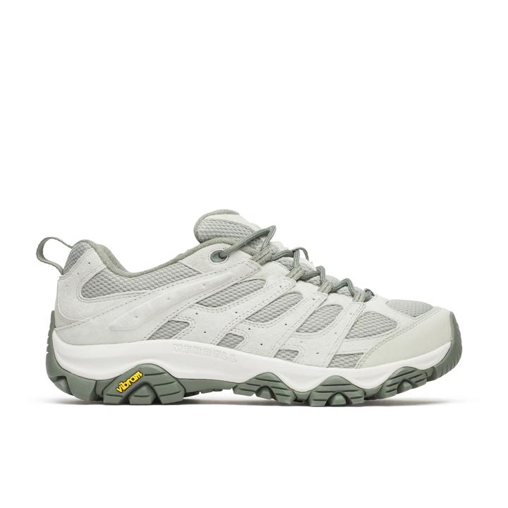 Men - Moab 3 Ready Zip - Shoes | Merrell