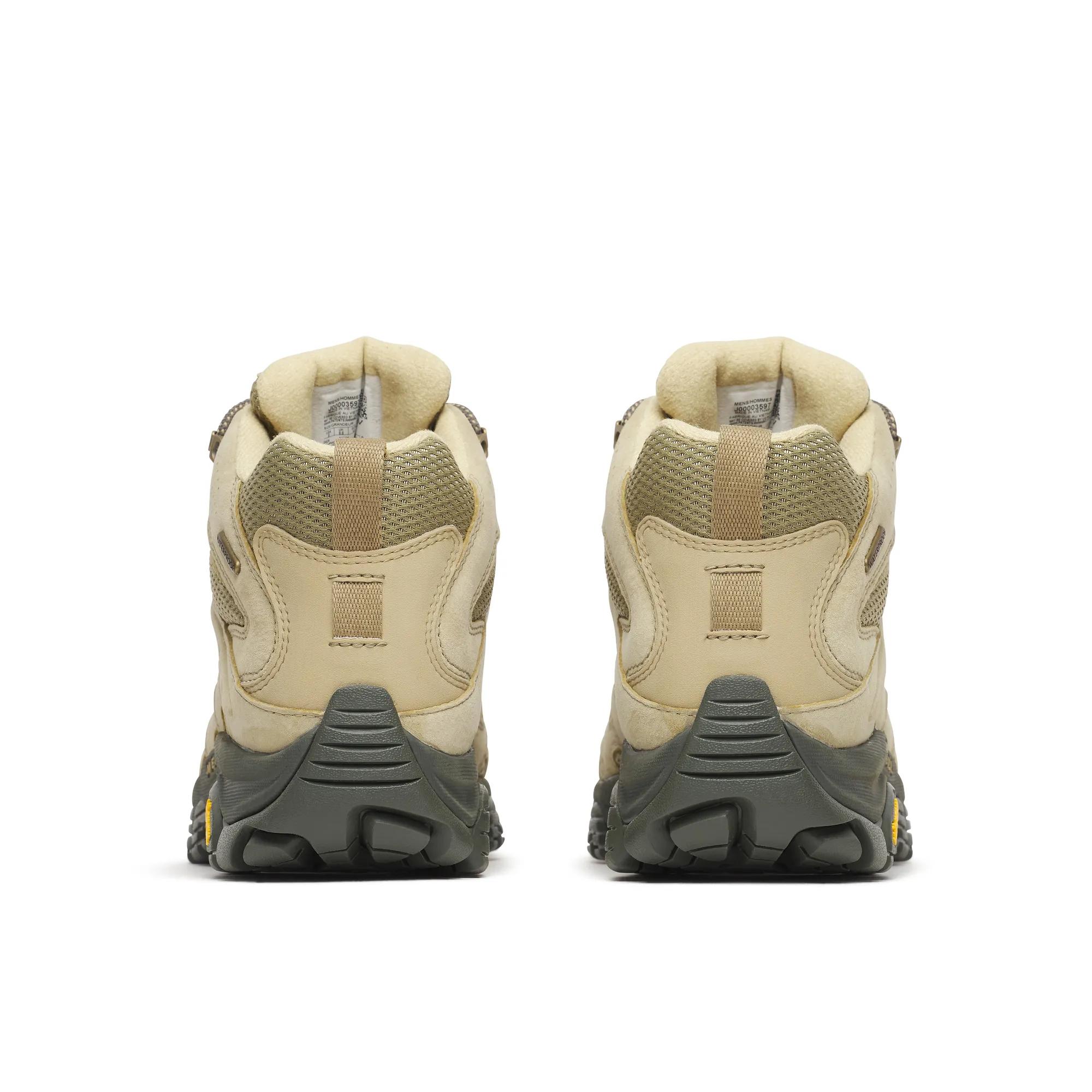 Moab 3 Mid Waterproof, Teak, dynamic 4