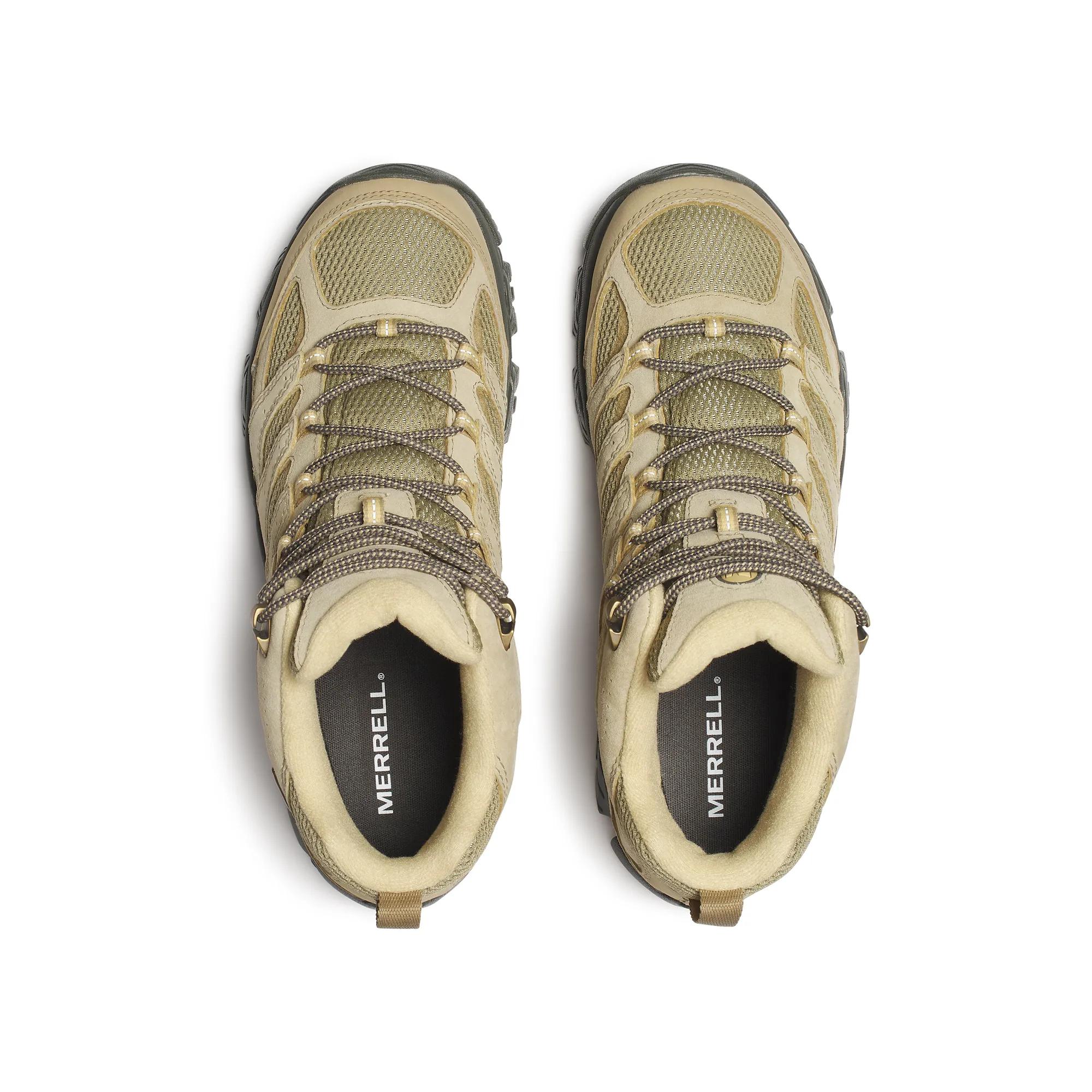 Moab 3 Mid Waterproof, Teak, dynamic 3