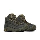Moab 3 Mid Waterproof, Black/Beluga, dynamic 2