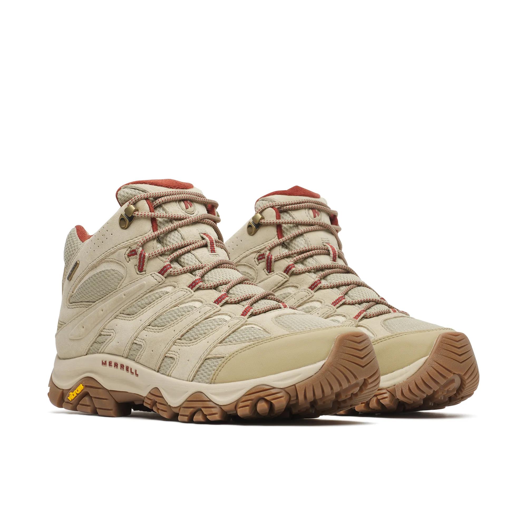 Moab 3 Mid Waterproof Wide Width, Mountain, dynamic 2