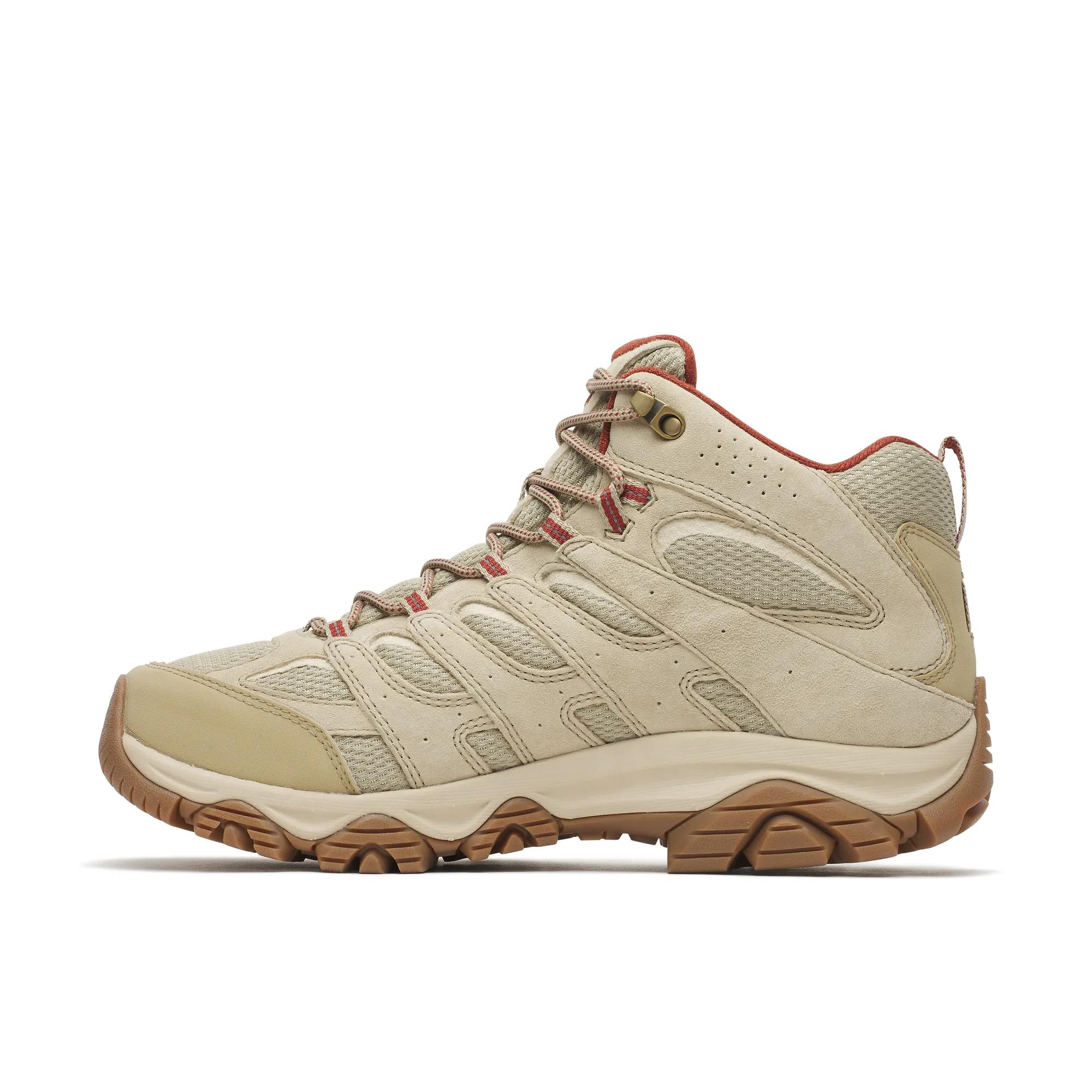 Moab 3 Mid Waterproof Wide Width, Mountain, dynamic 5