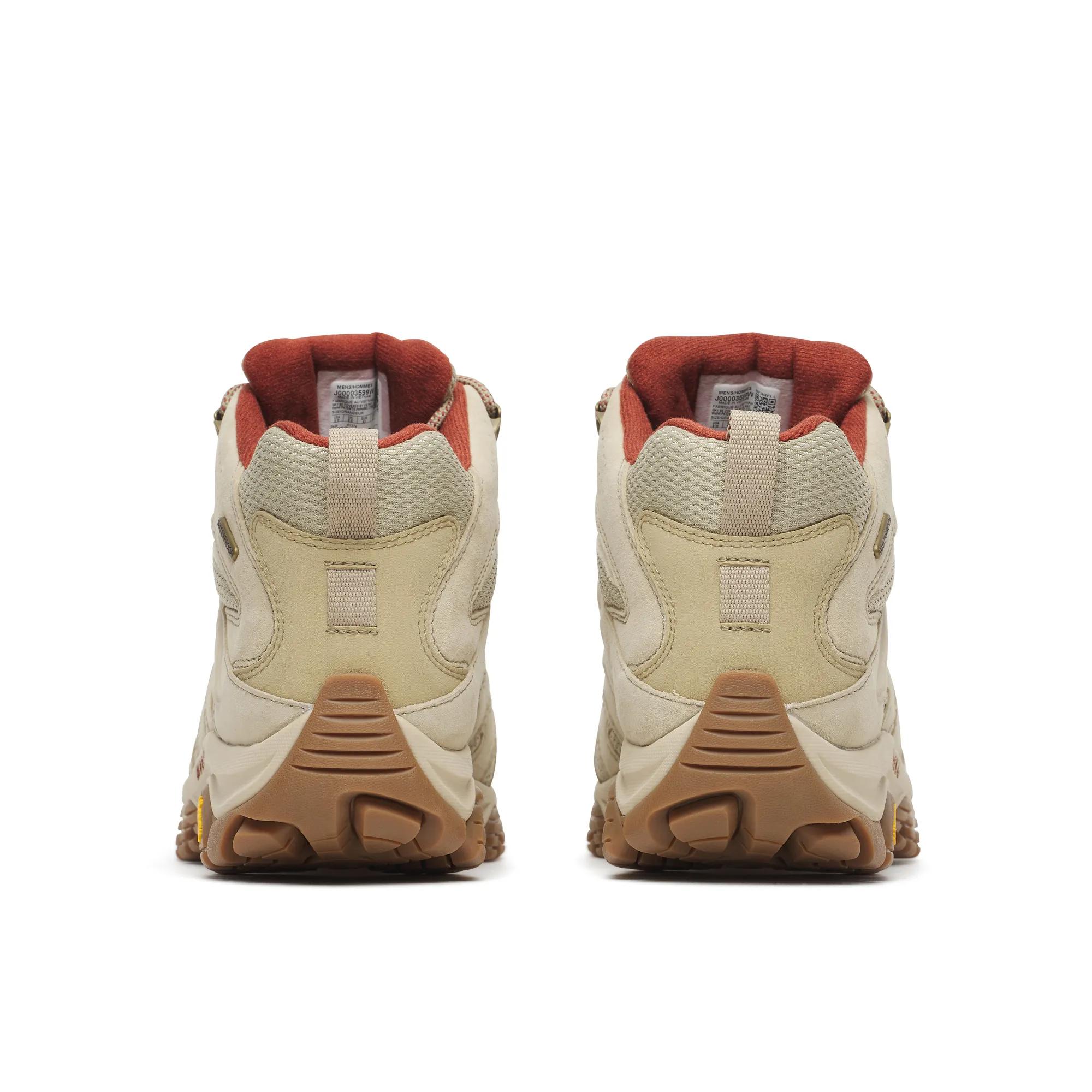 Moab 3 Mid Waterproof Wide Width, Mountain, dynamic 4