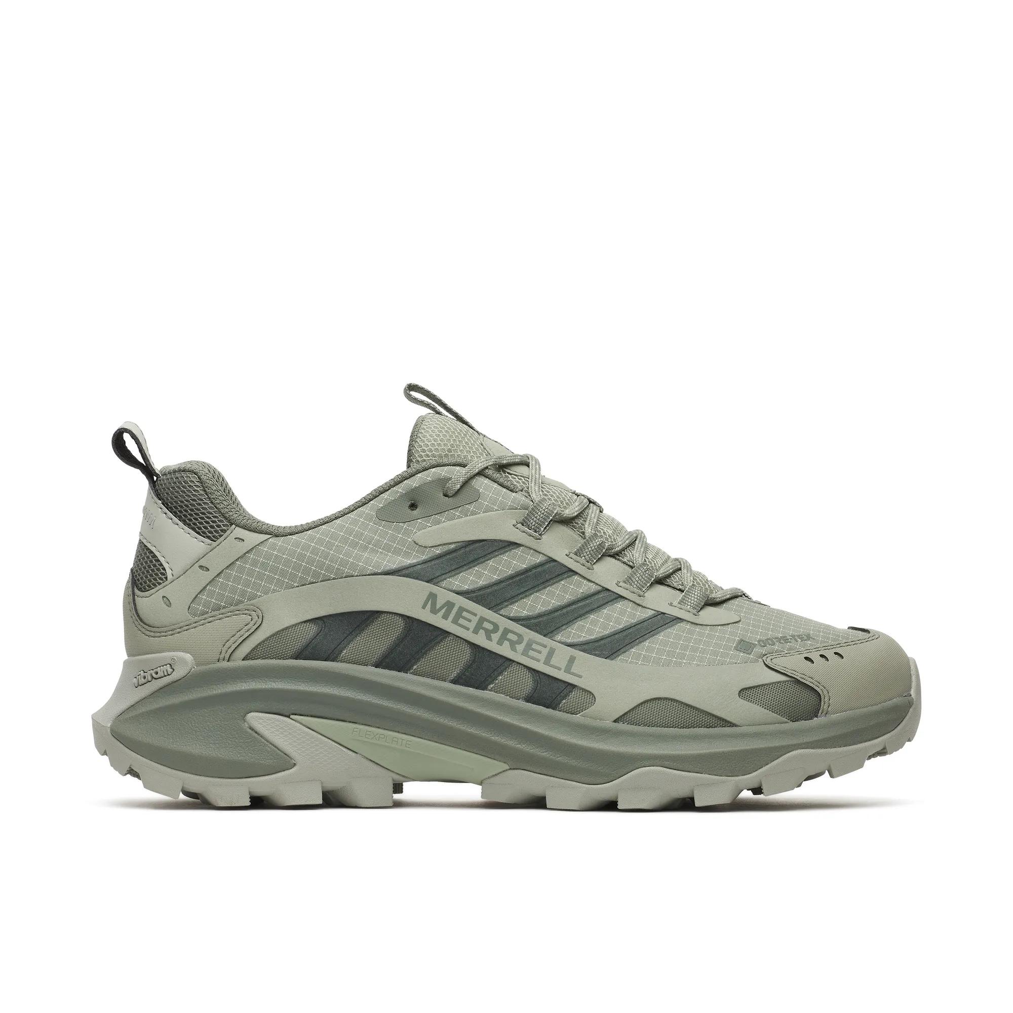 Merrell - Moab Speed 2 Gore-Tex® In Green Size 9.5 M