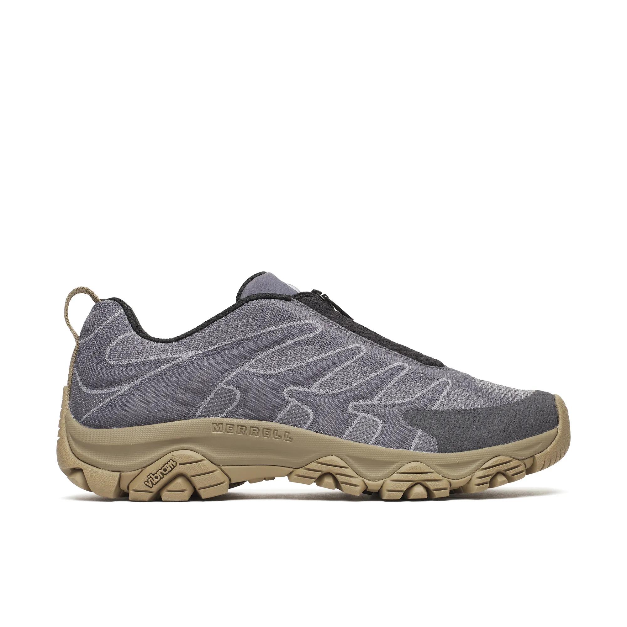Merrell - Moab 3 Trek Zip In Blue Size 9 M