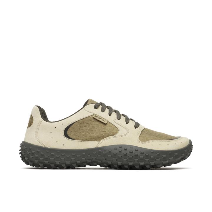 Wrapt Sneaker, Teak, dynamic