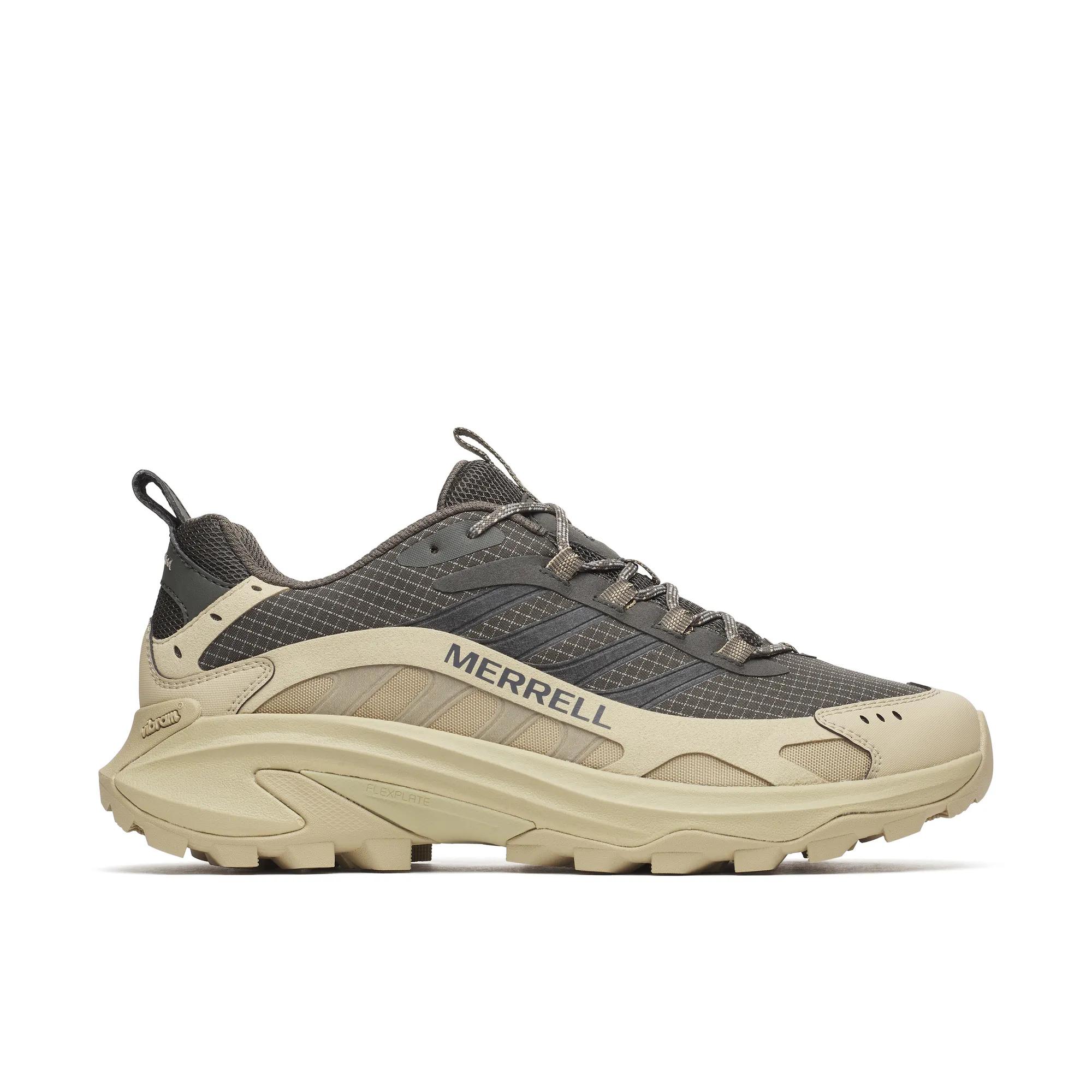 Merrell - Moab Speed 2 Sport In Black Size 9 M