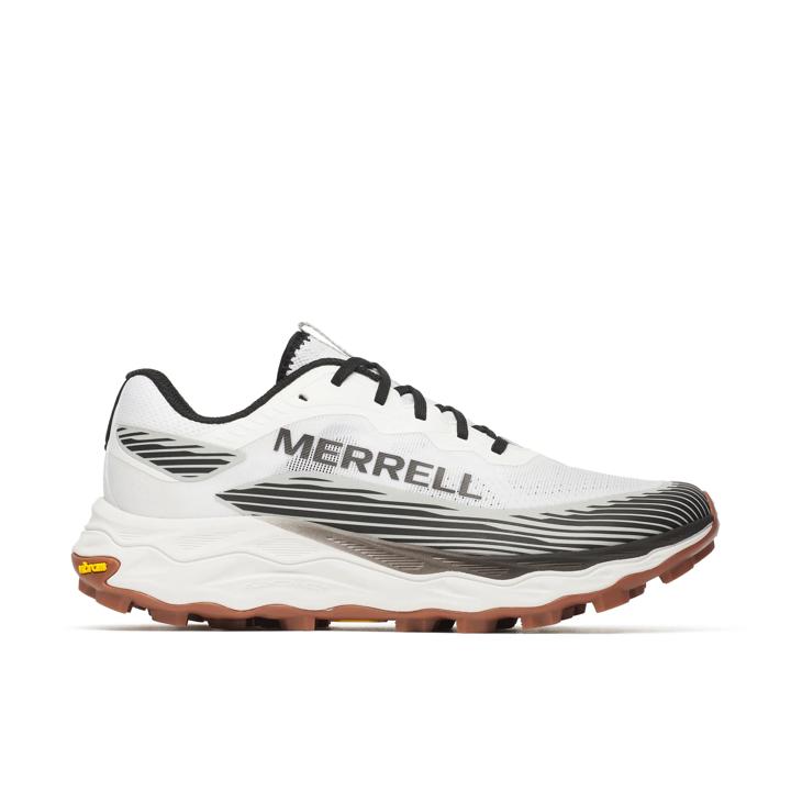 Agility Peak 6, White/Black, dynamic