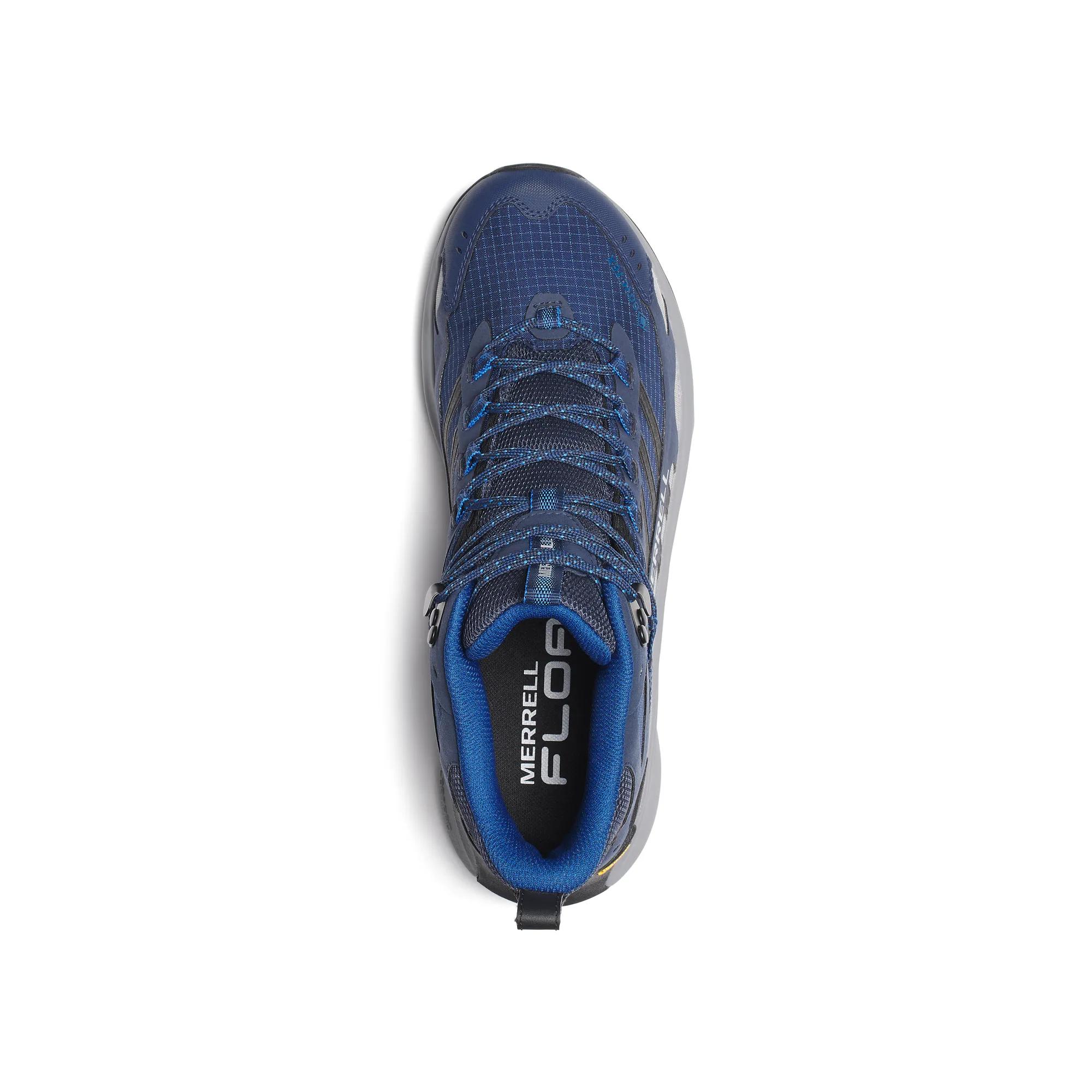 Moab Speed 2 Mid GORE-TEX&reg;, Navy Night, dynamic 3