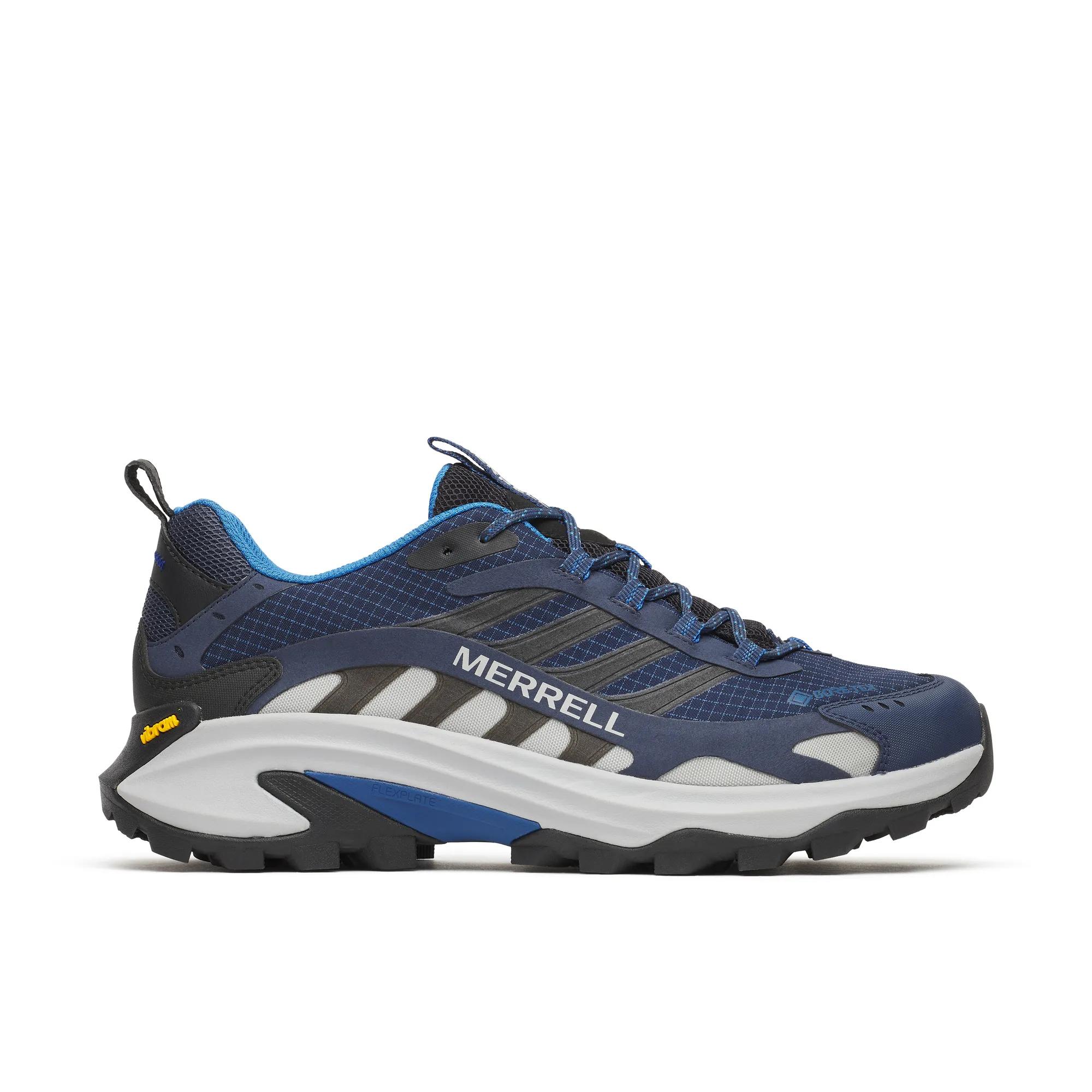 Merrell - Moab Speed 2 Gore-Tex® In Blue Size 9 M