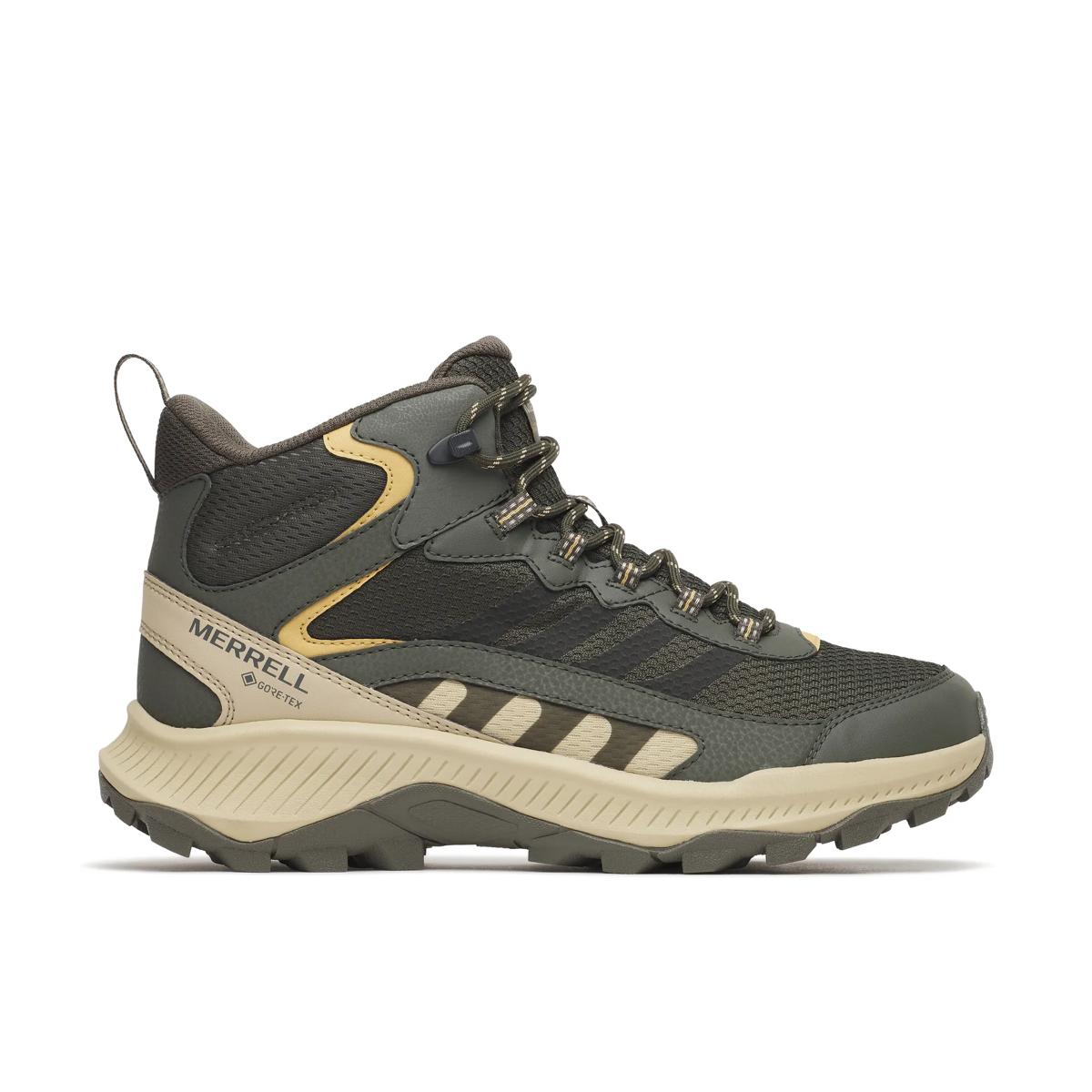 Speed Strike 2 Mid GORE-TEX&reg;, Beluga, dynamic 1