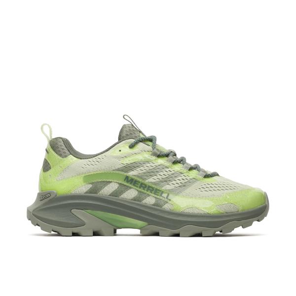 Moab Speed 2 Jelly, Neon Green, dynamic