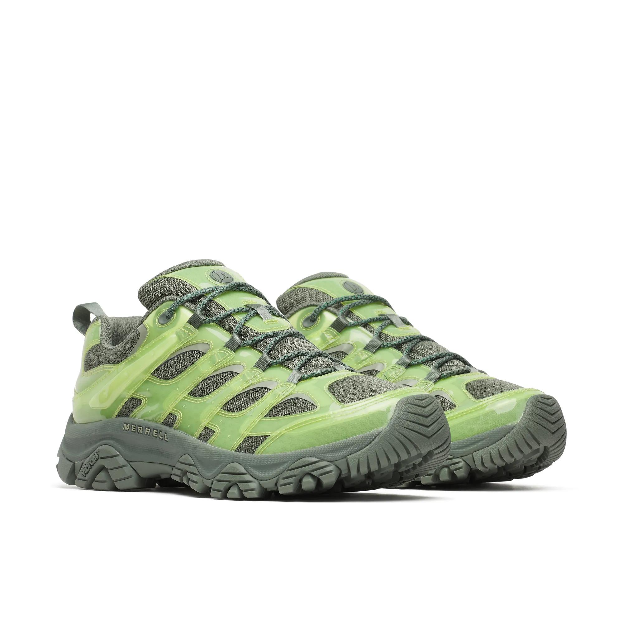 Moab 3 Jelly, Neon Green, dynamic 2