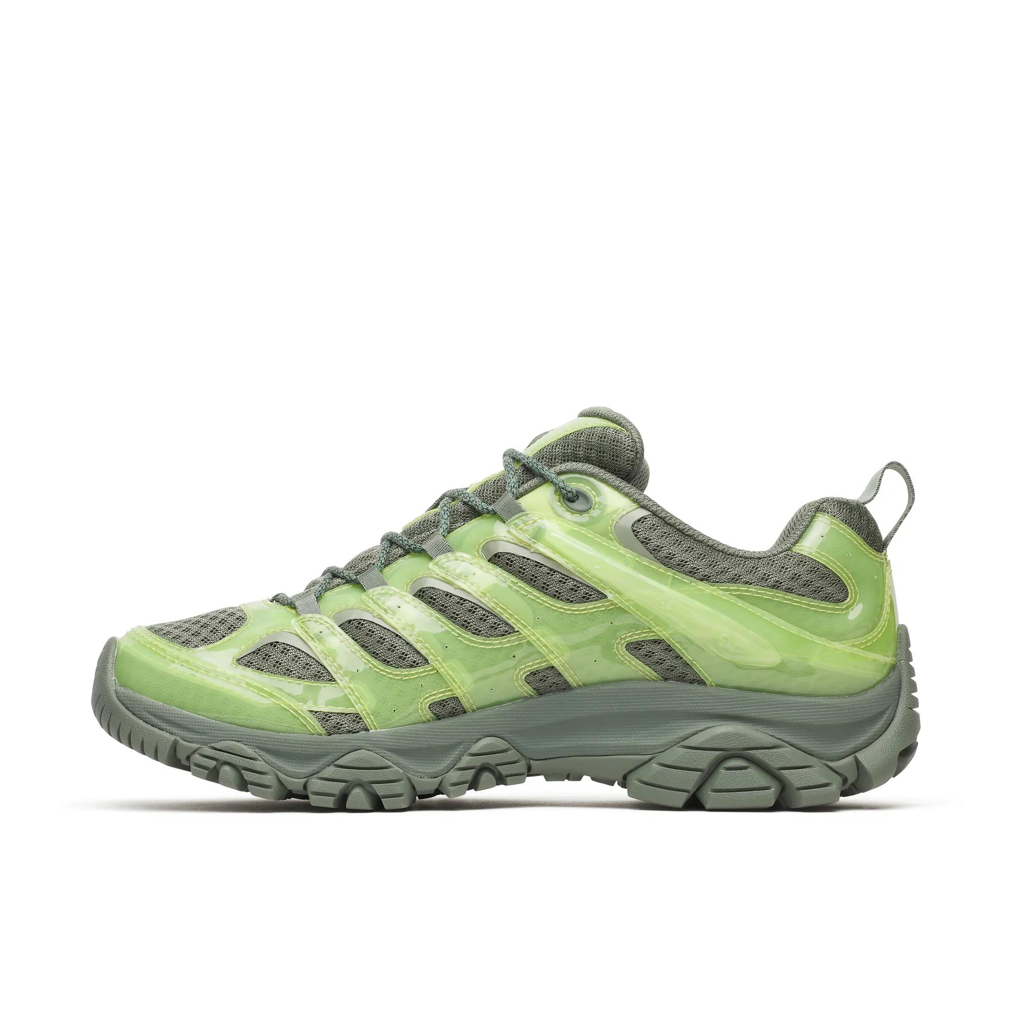 Moab 3 Jelly, Neon Green, dynamic 6
