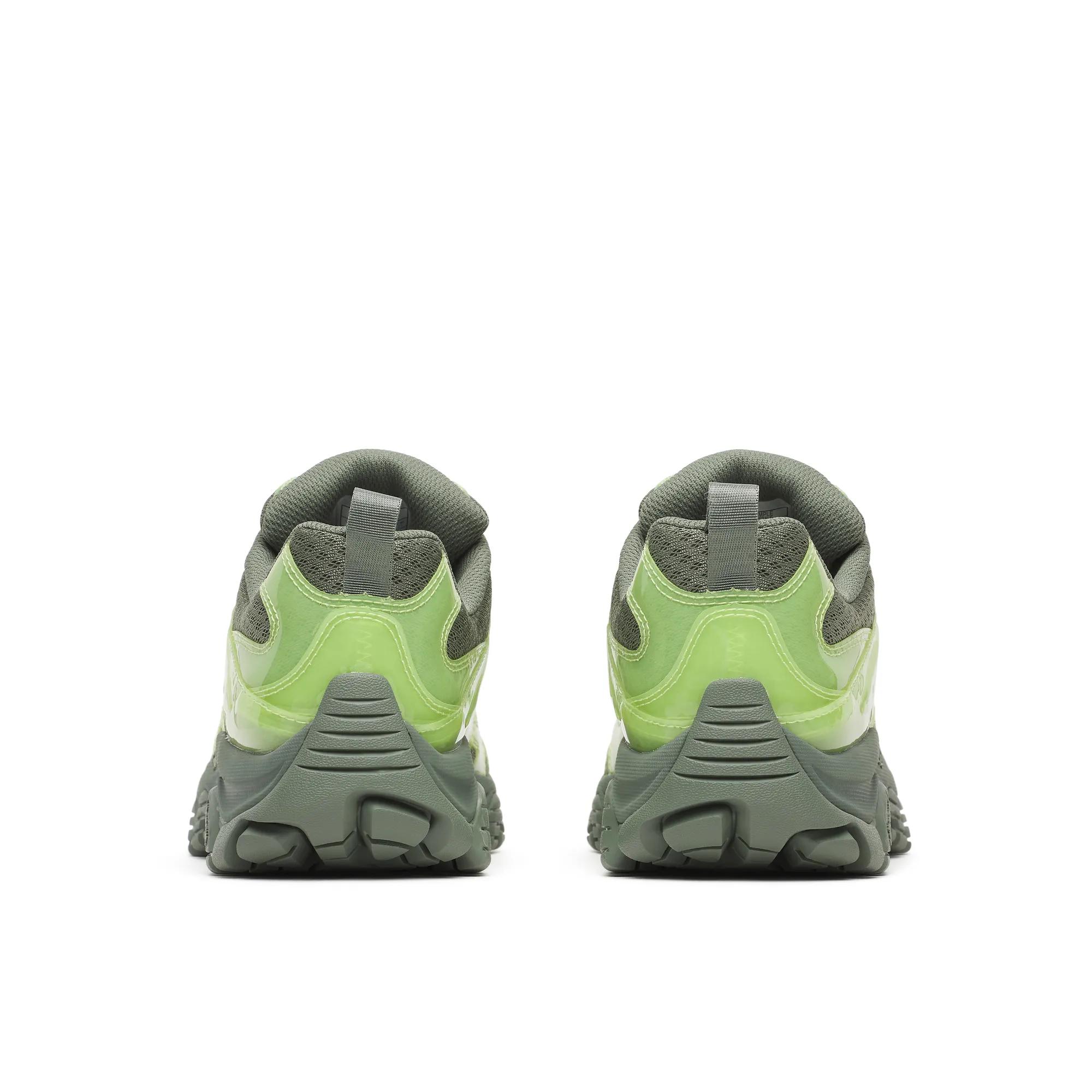 Moab 3 Jelly, Neon Green, dynamic 4