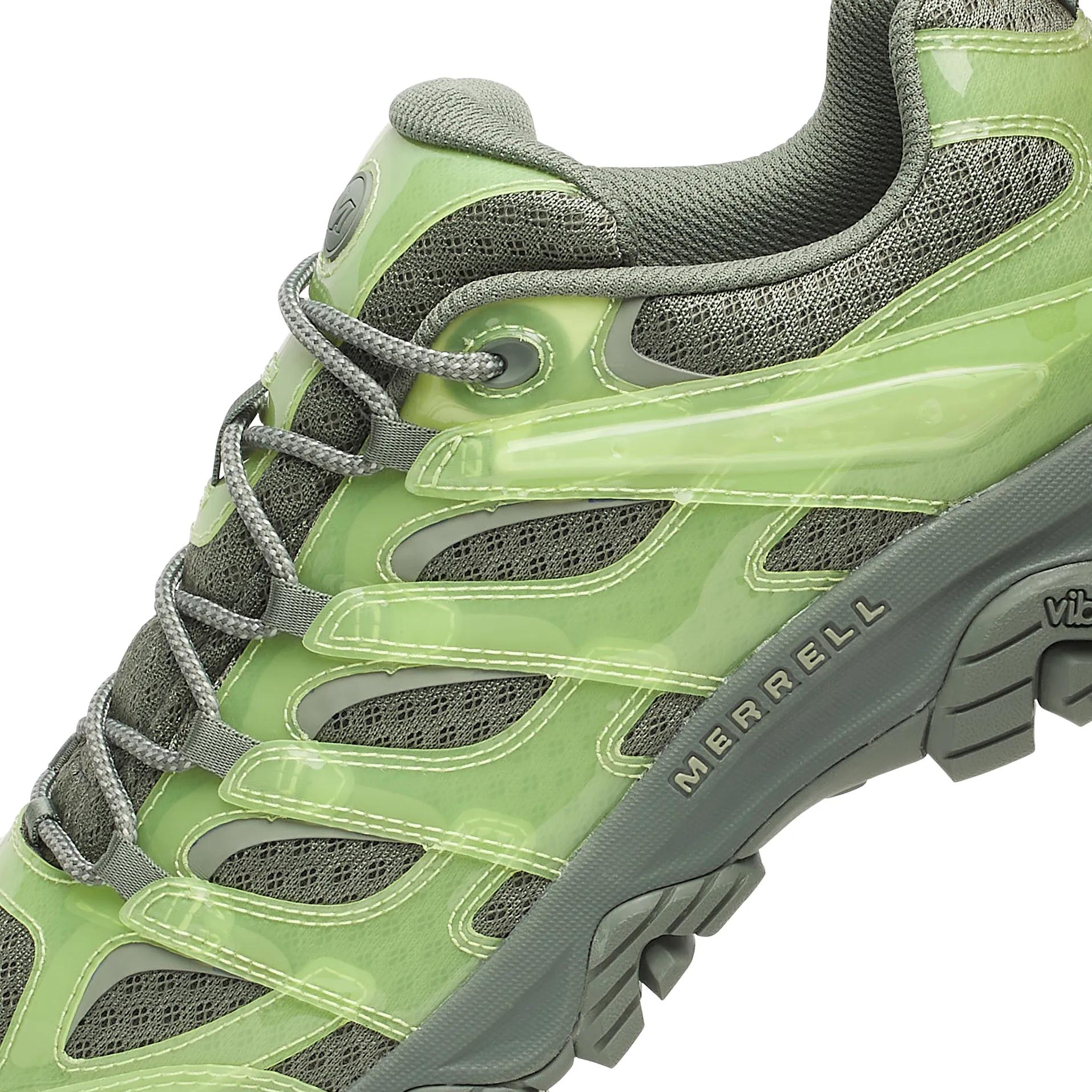 Moab 3 Jelly, Neon Green, dynamic 5
