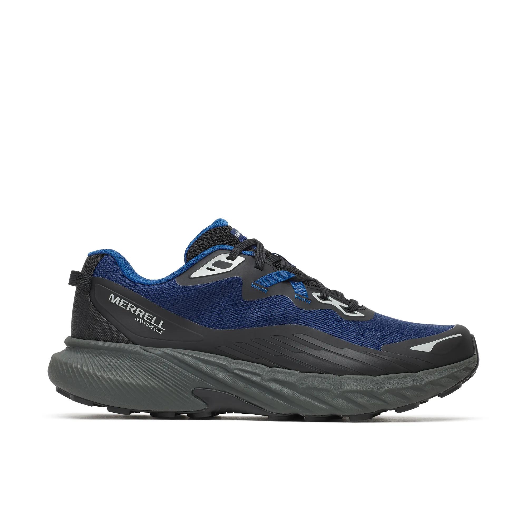 Merrell - Agility Trail Waterproof In Blue Size 11 M