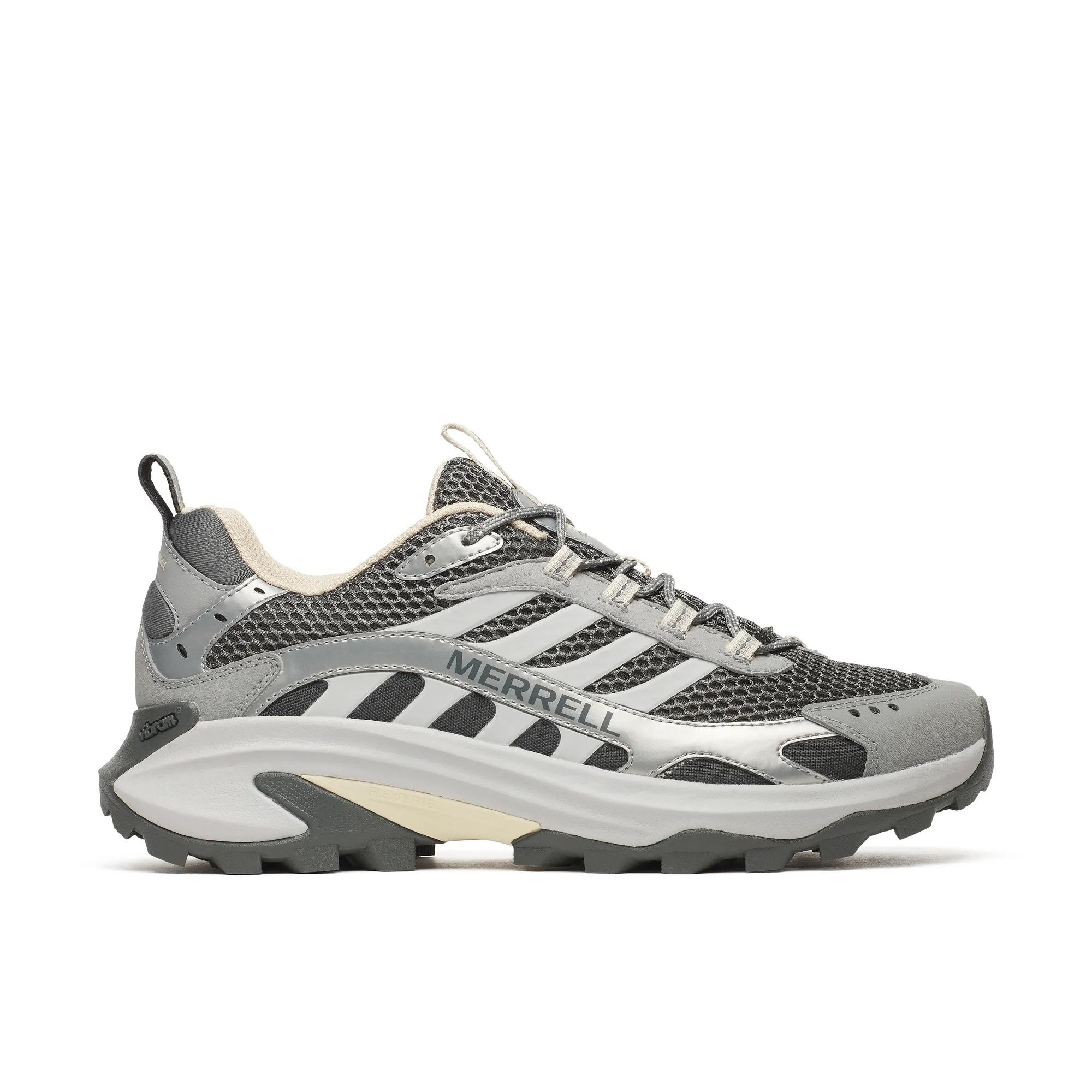Merrell - Moab Speed 2 Vent 2K In Grey Size 10.5 M