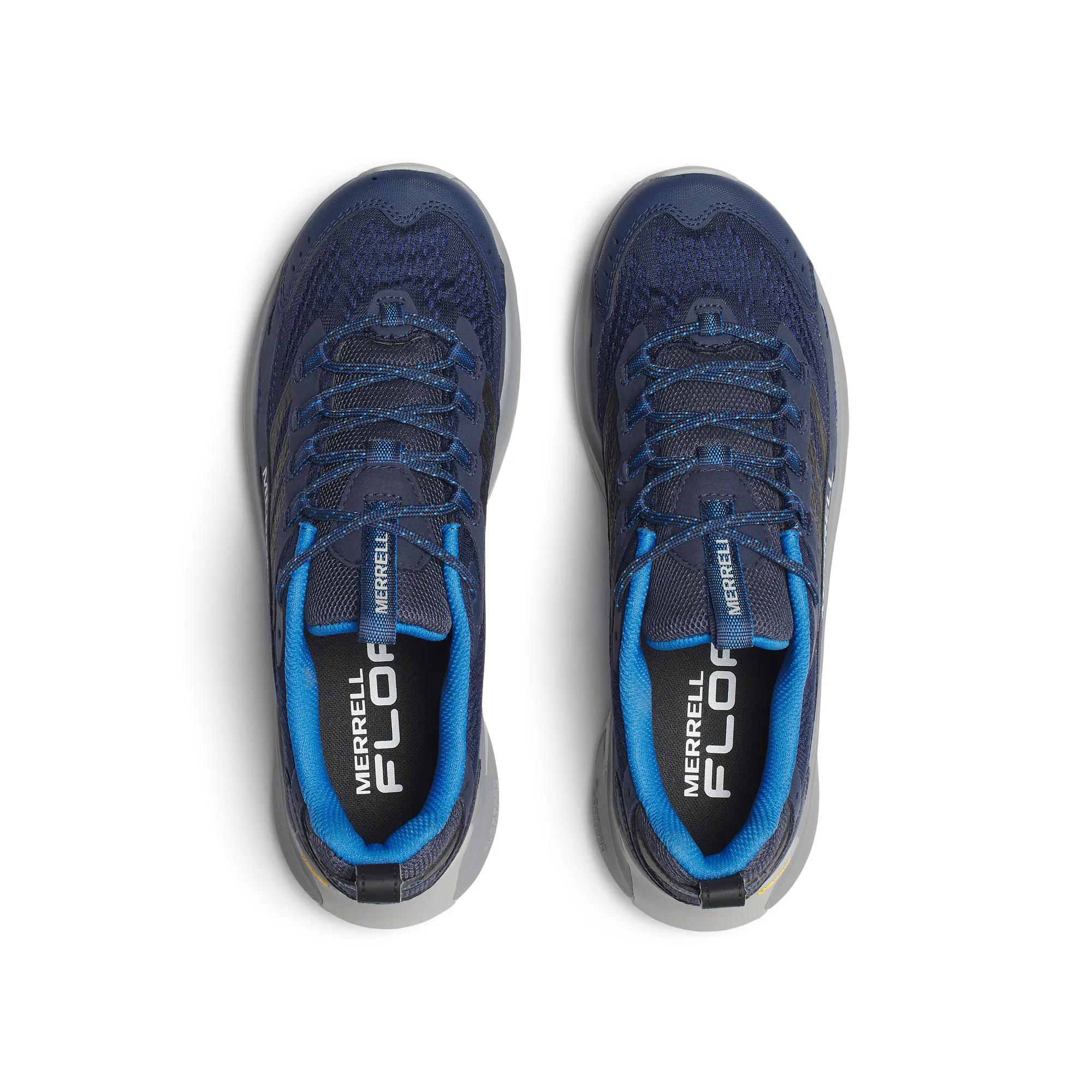 Moab Speed 2, Navy Night, dynamic 3