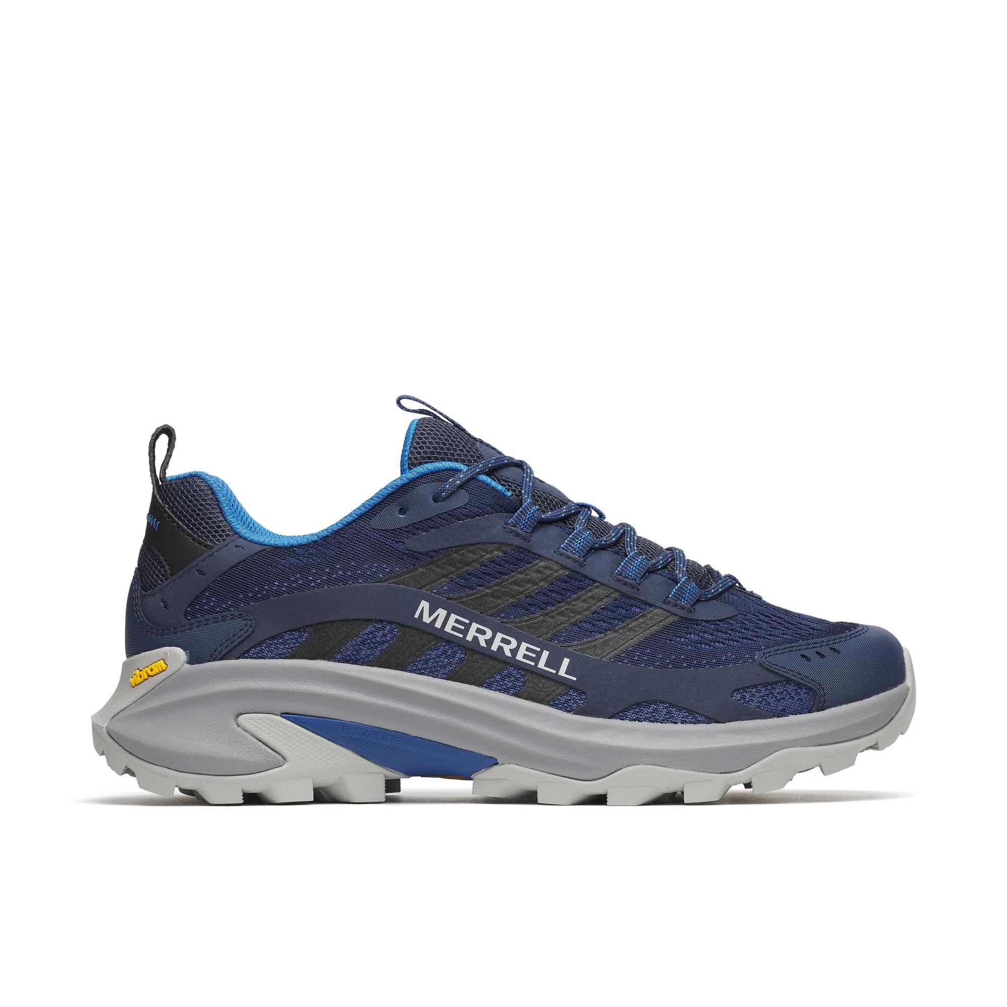 Merrell - Moab Speed 2 In Blue Size 7.5 M