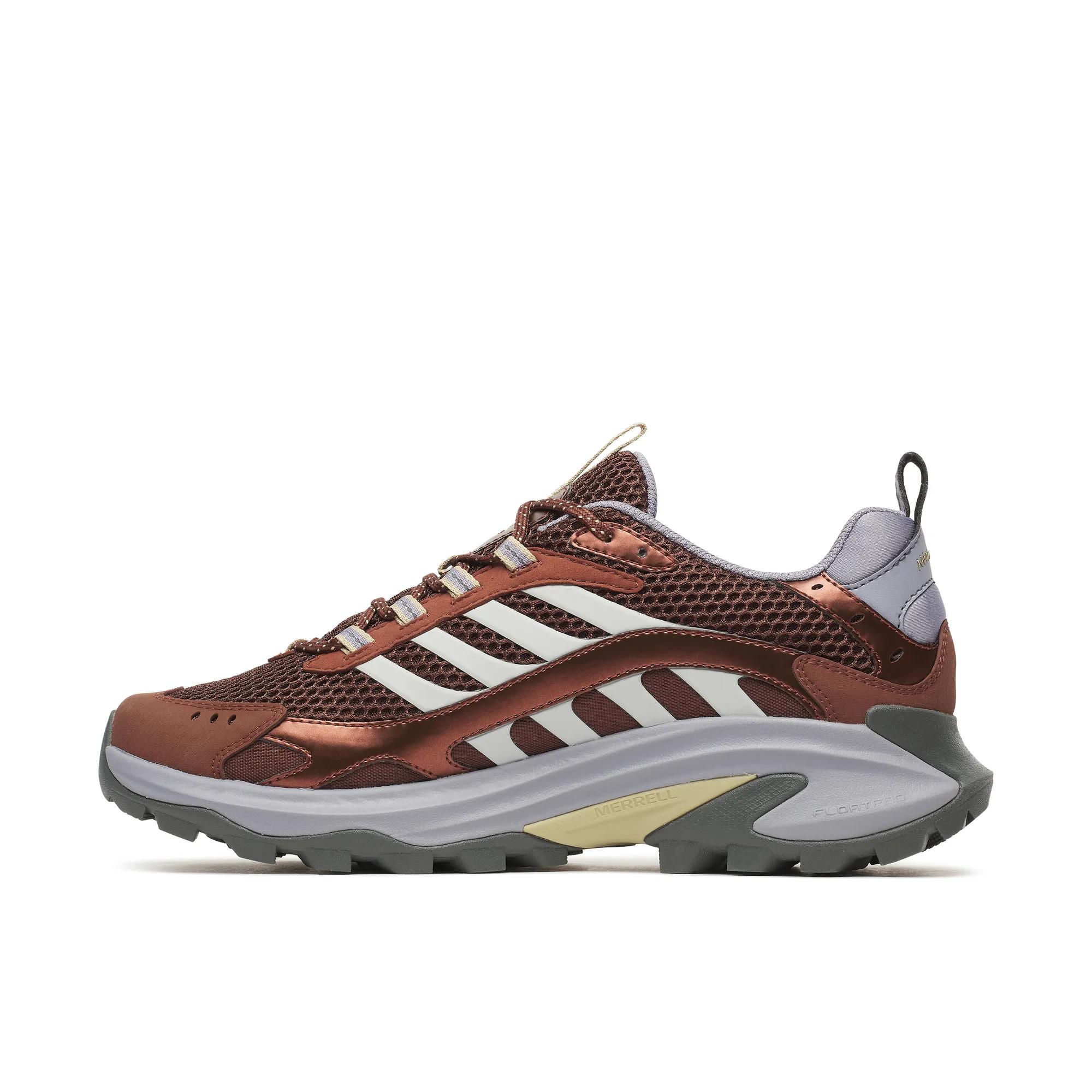Moab Speed 2 Vent 2K, Umber, dynamic 5