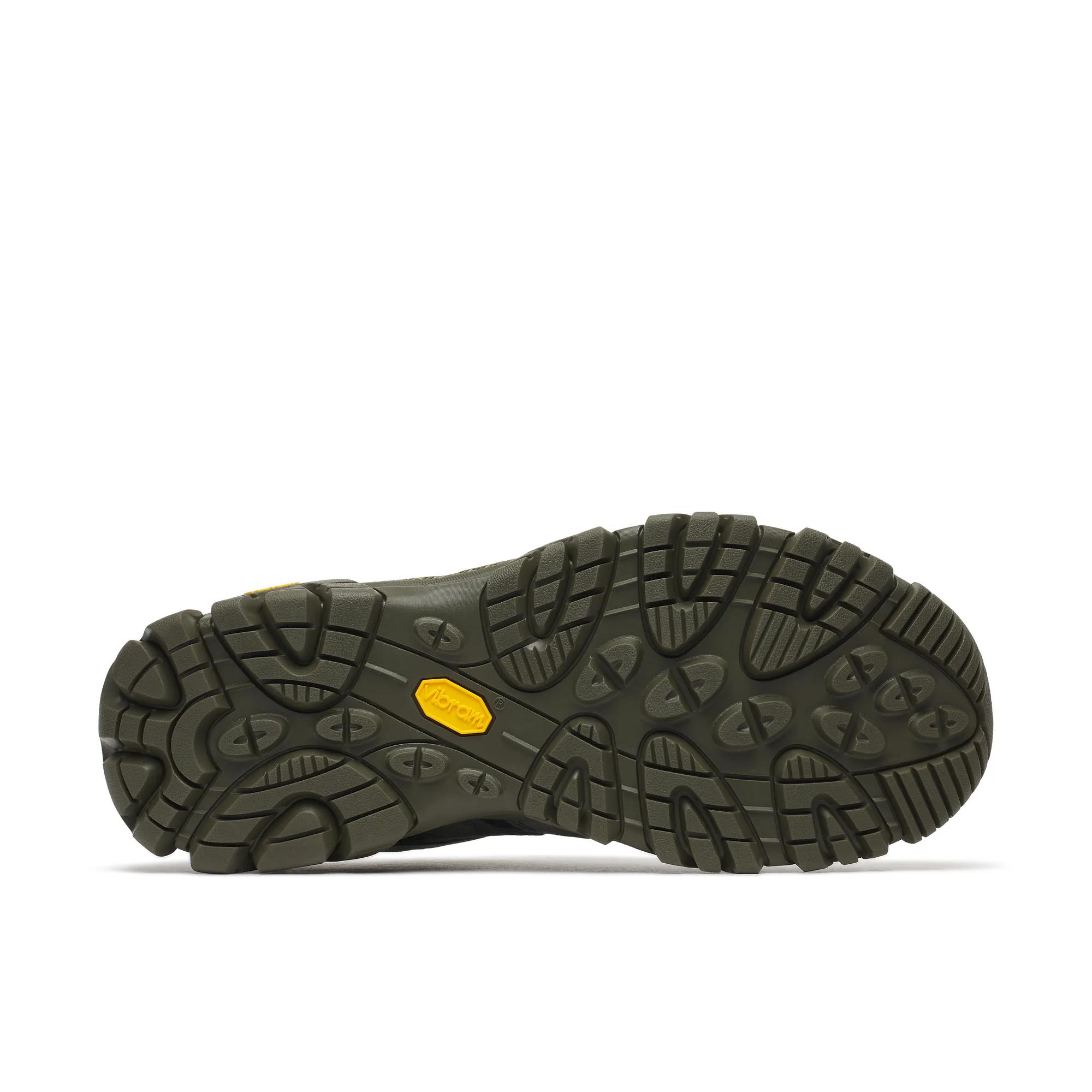 Moab 3 Waterproof Wide Width, Black/Beluga, dynamic 6
