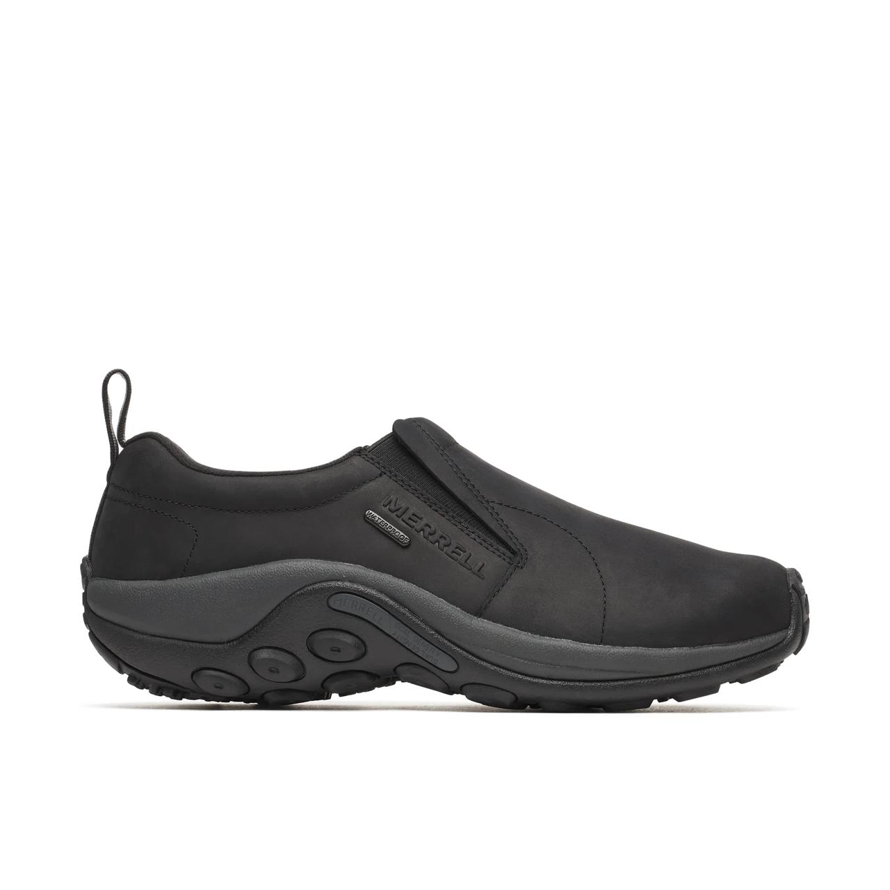 Men's Jungle Moc Nubuck Waterproof Casual Shoes | Merrell