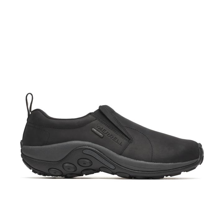 Jungle Moc Nubuck Waterproof, Black, dynamic