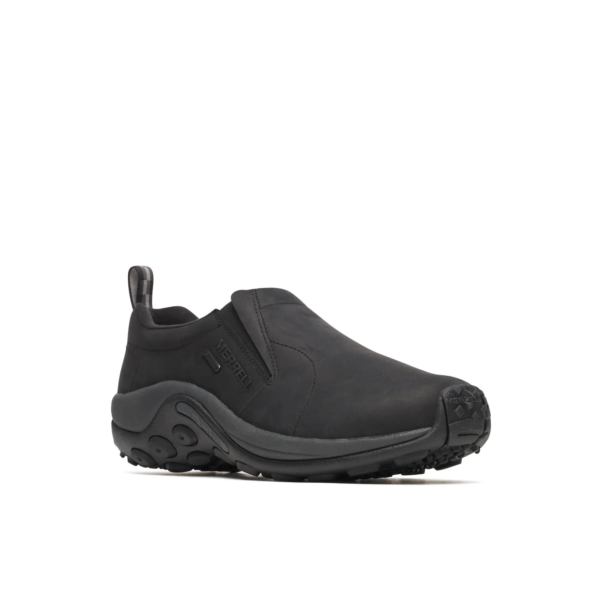 Jungle Moc Nubuck Waterproof, Black, dynamic 2