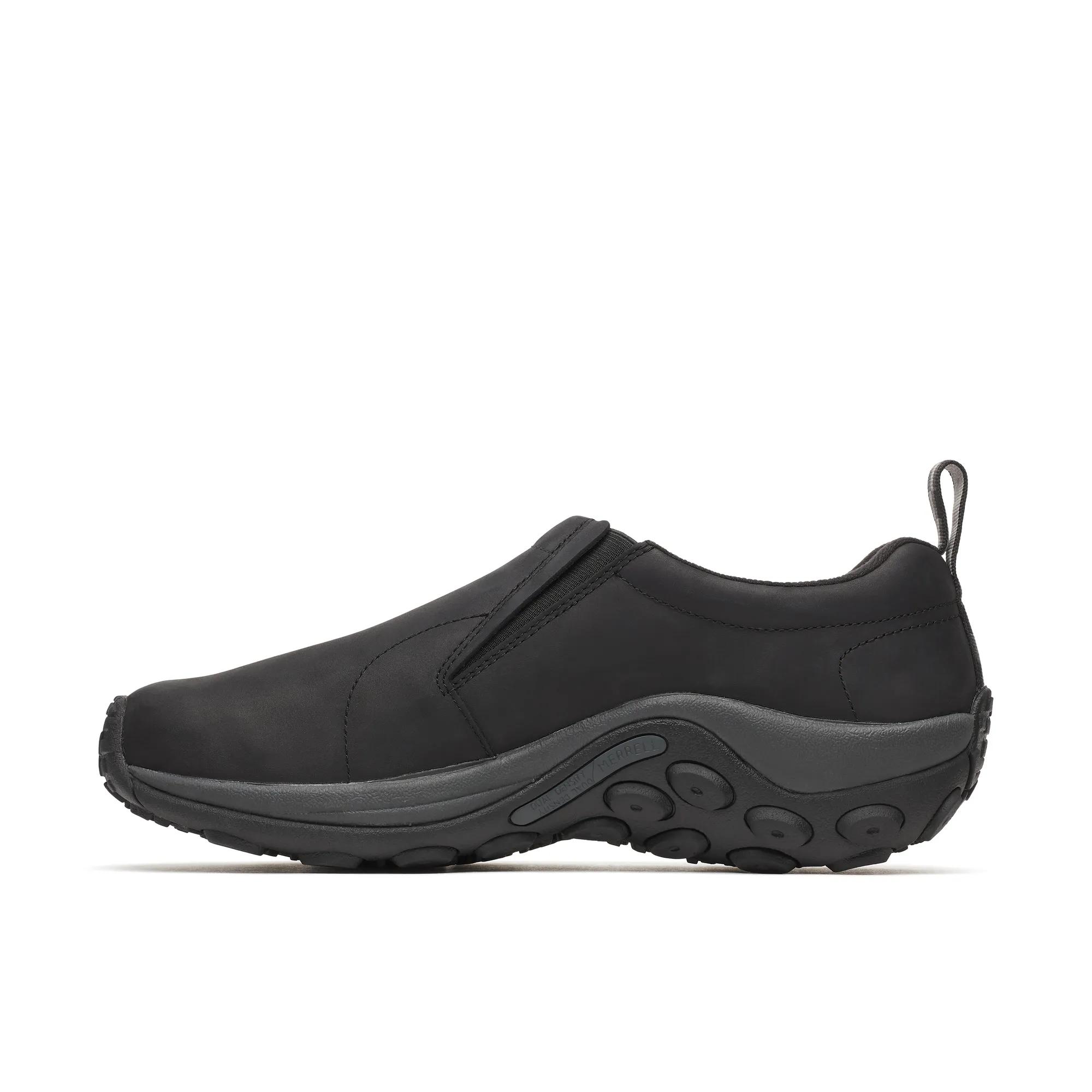 Jungle Moc Nubuck Waterproof, Black, dynamic 5