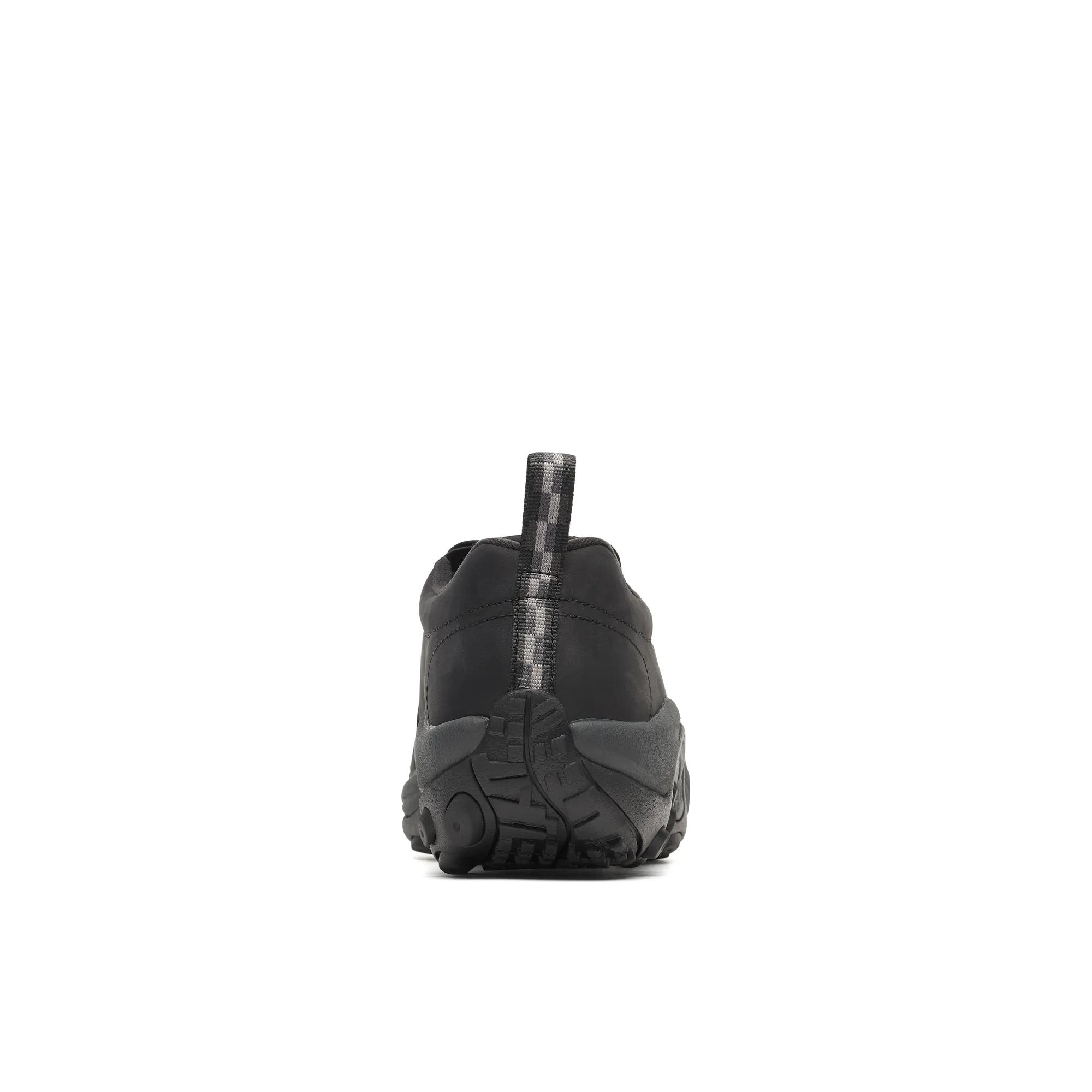 Jungle Moc Nubuck Waterproof, Black, dynamic 4