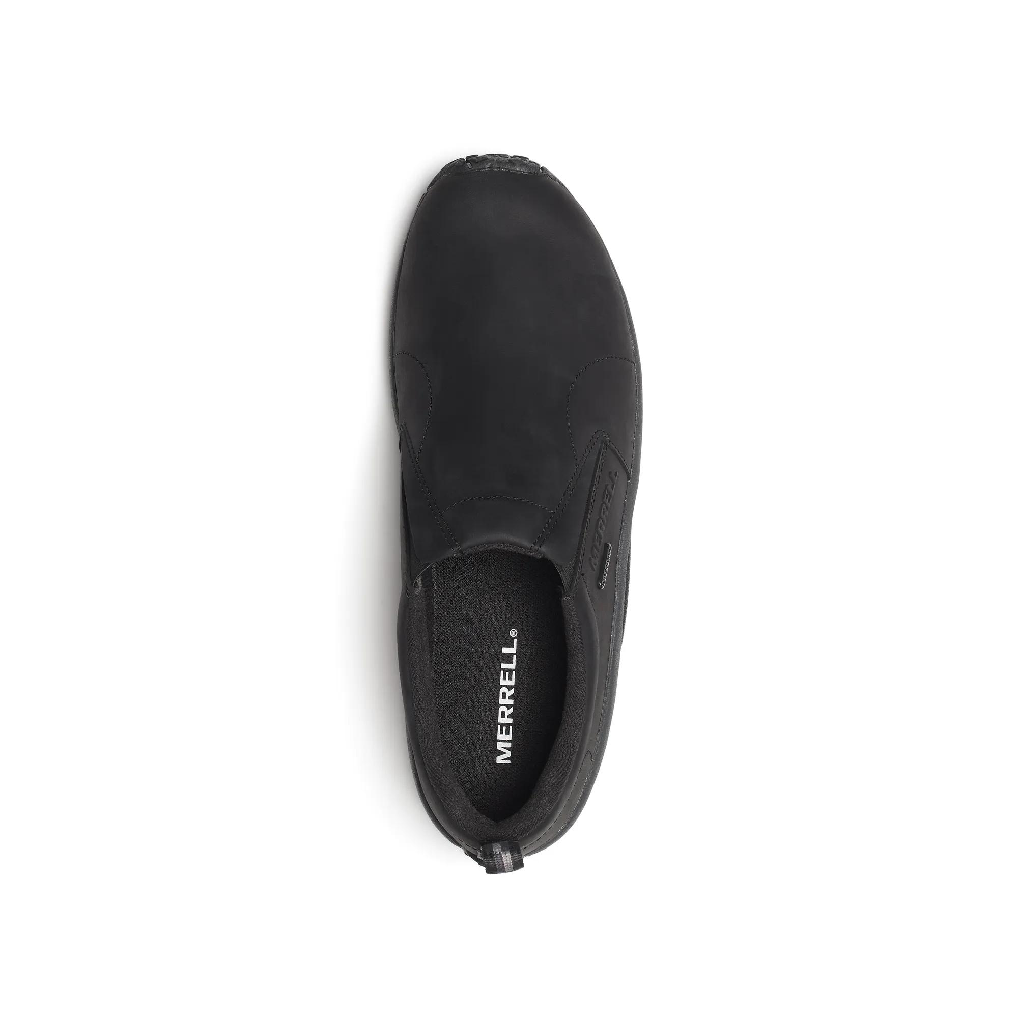 Jungle Moc Nubuck Waterproof, Black, dynamic 3