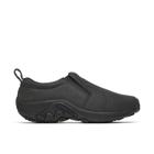 Jungle Moc Nubuck Wide Width, Black/Black, dynamic 1