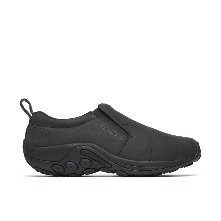 Men's Jungle Moc Nubuck Wide Width Casual Shoes | Merrell
