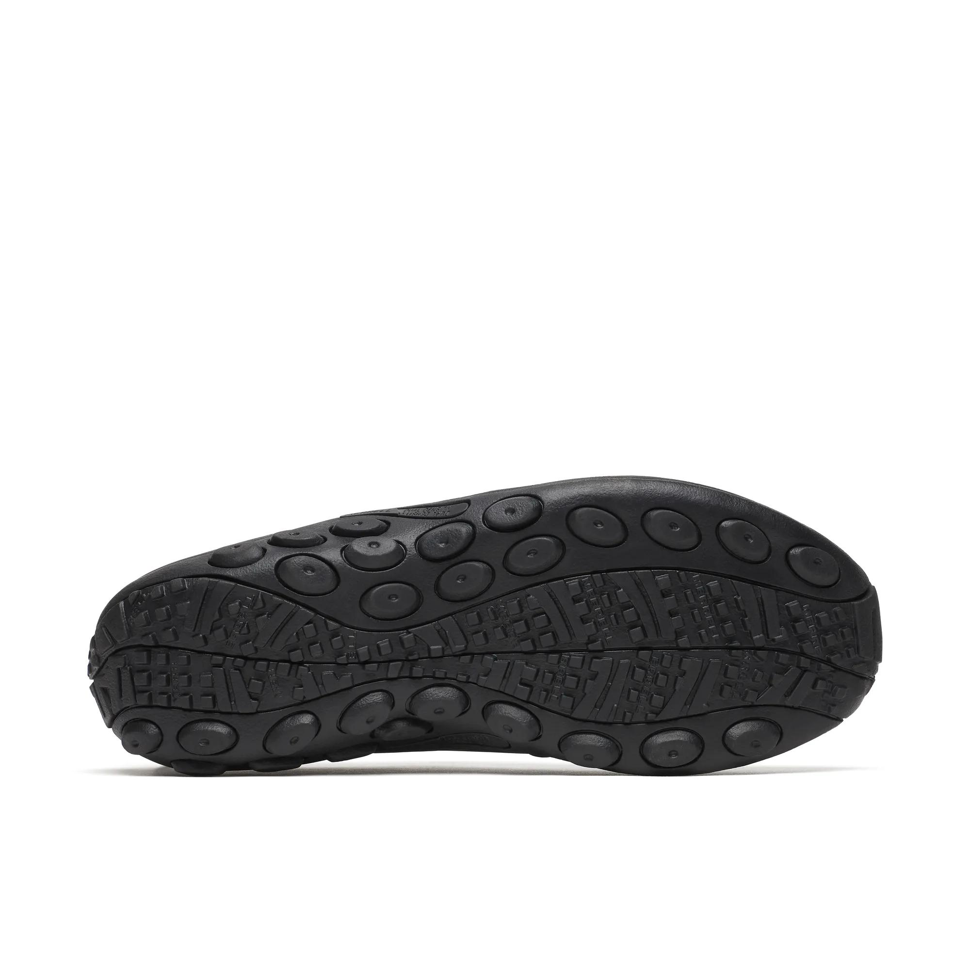 Jungle Moc Nubuck Wide Width, Black/Black, dynamic 6