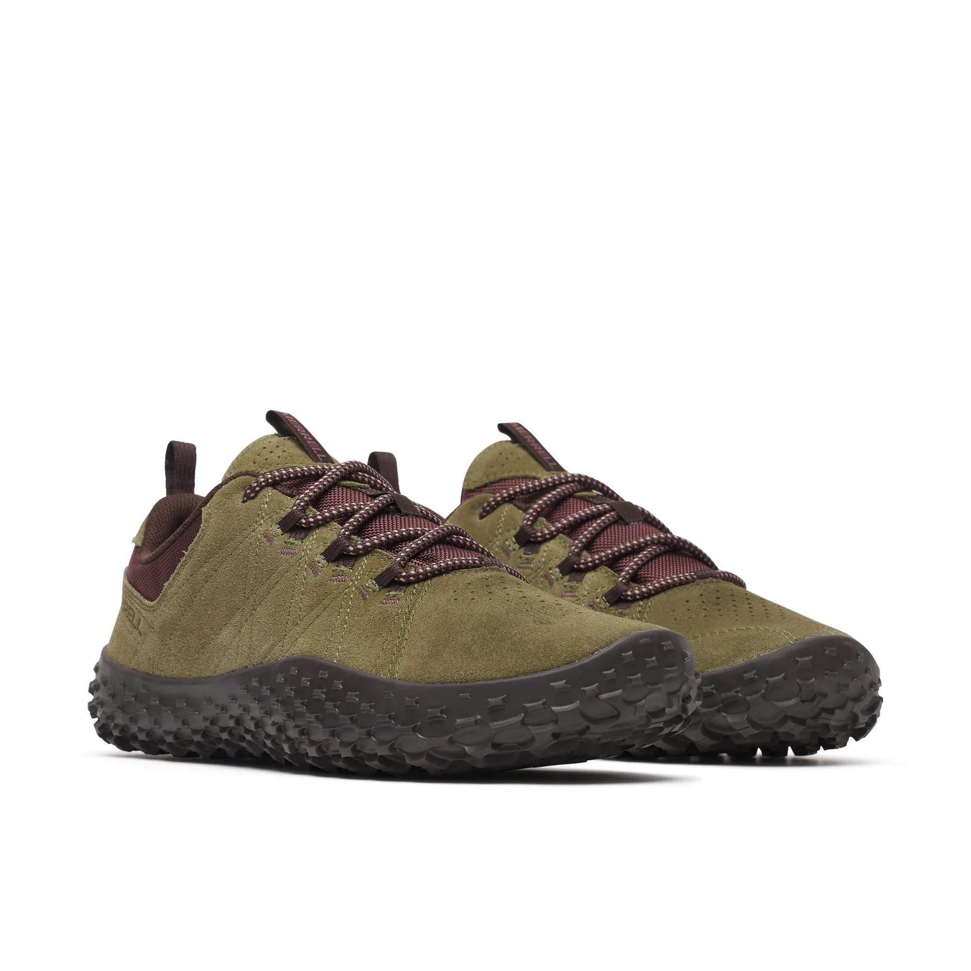 Wrapt, Loden, dynamic 2