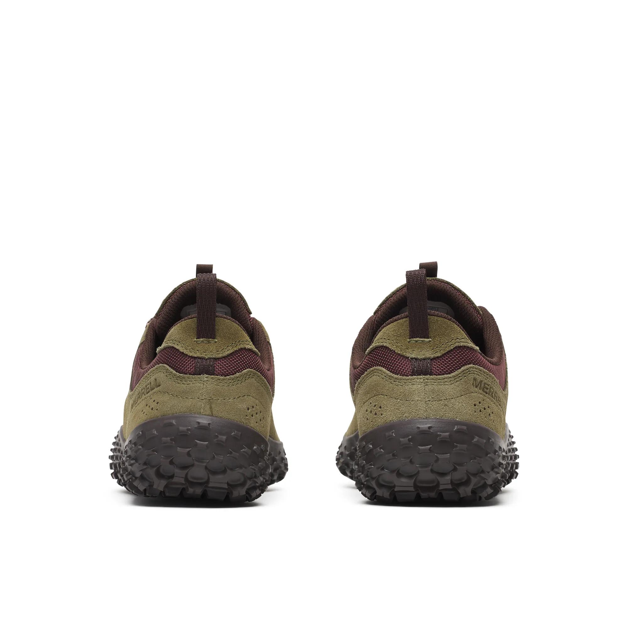 Wrapt, Loden, dynamic 4
