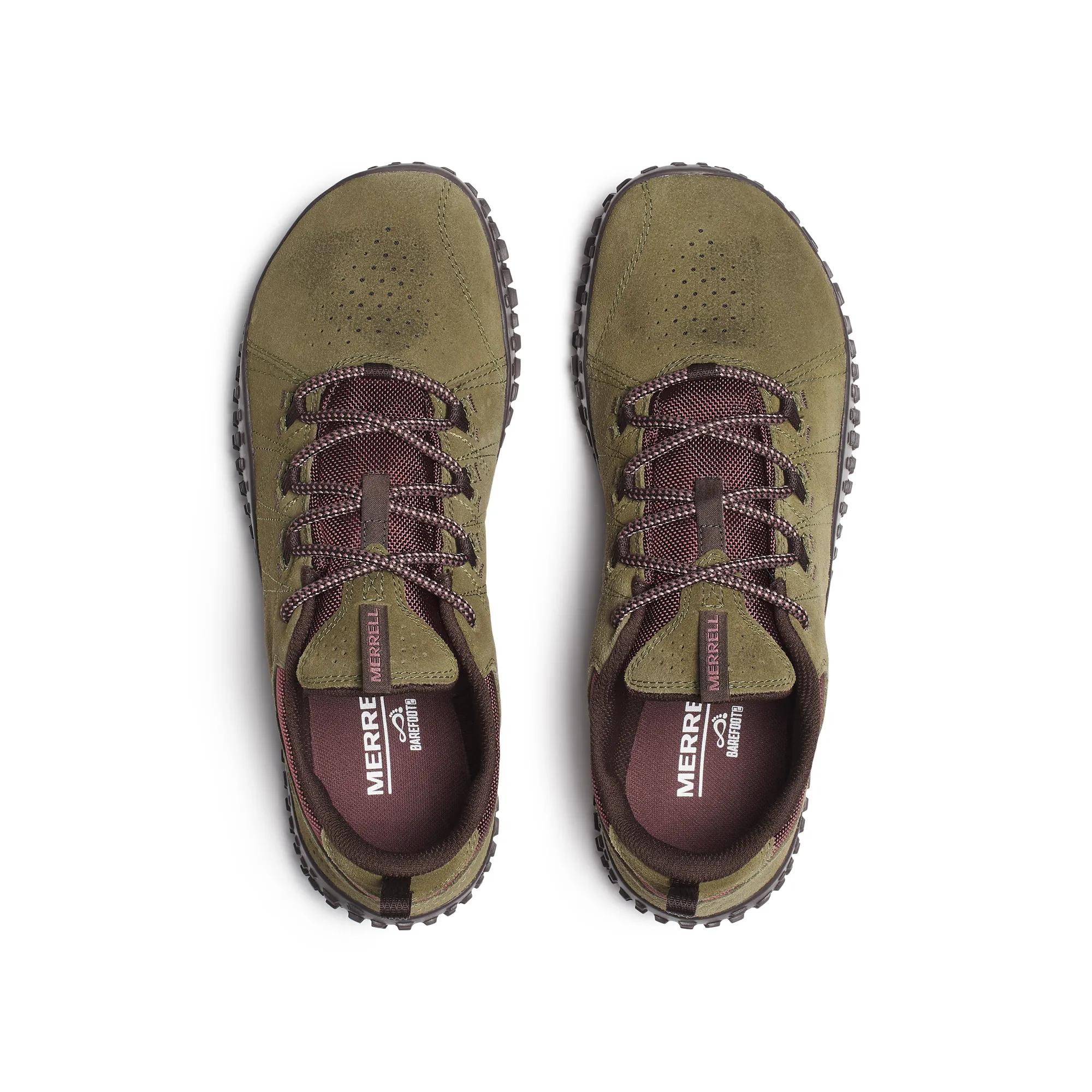 Wrapt, Loden, dynamic 3