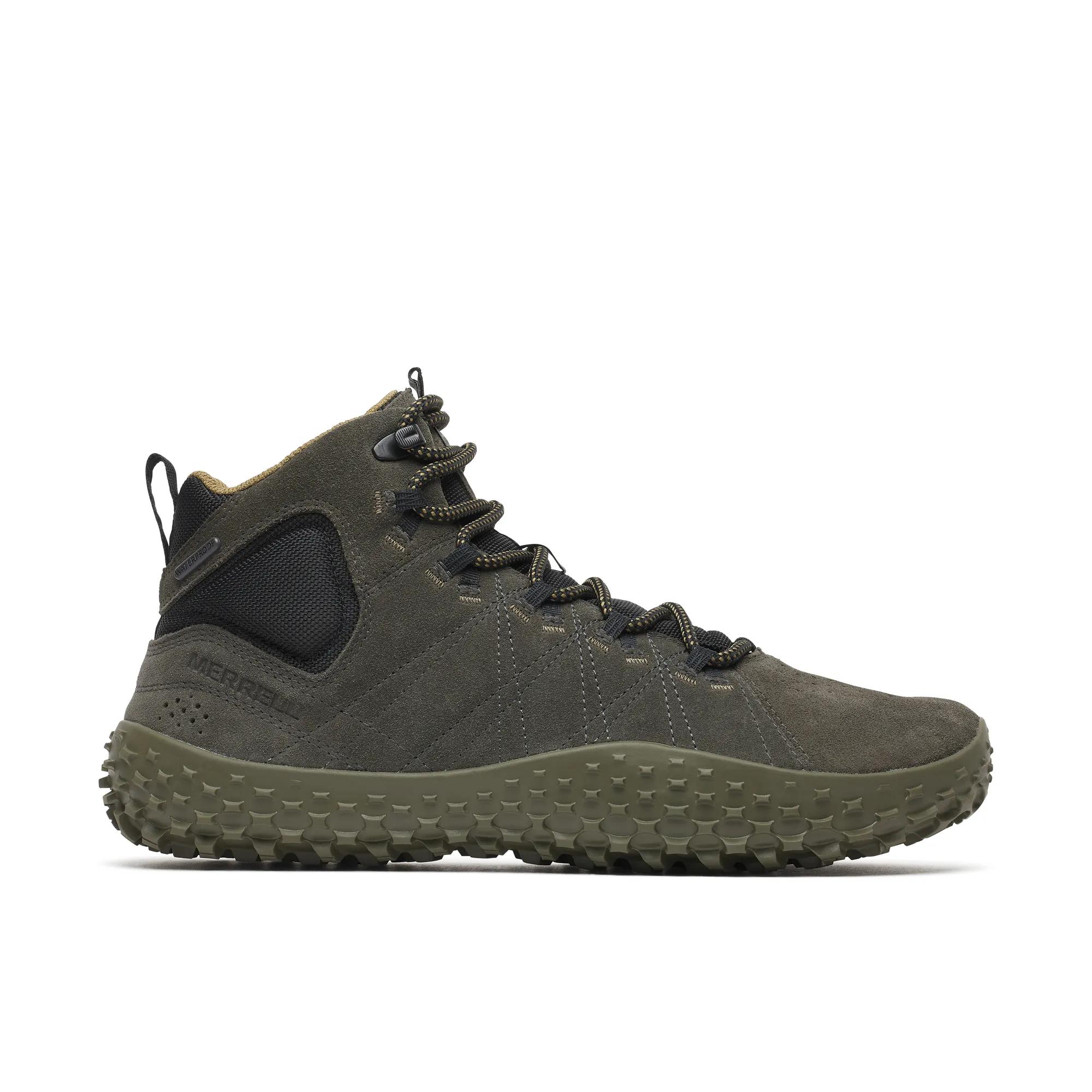 Wrapt Mid Waterproof, Beluga, dynamic 1