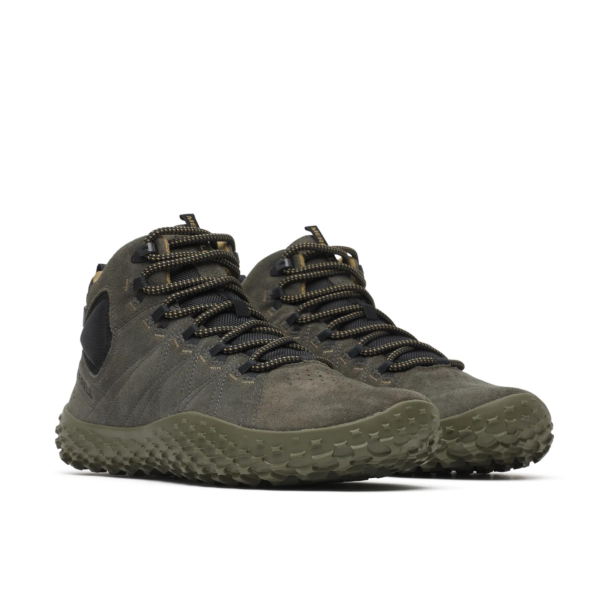 Wrapt Mid Waterproof, Beluga, dynamic 2